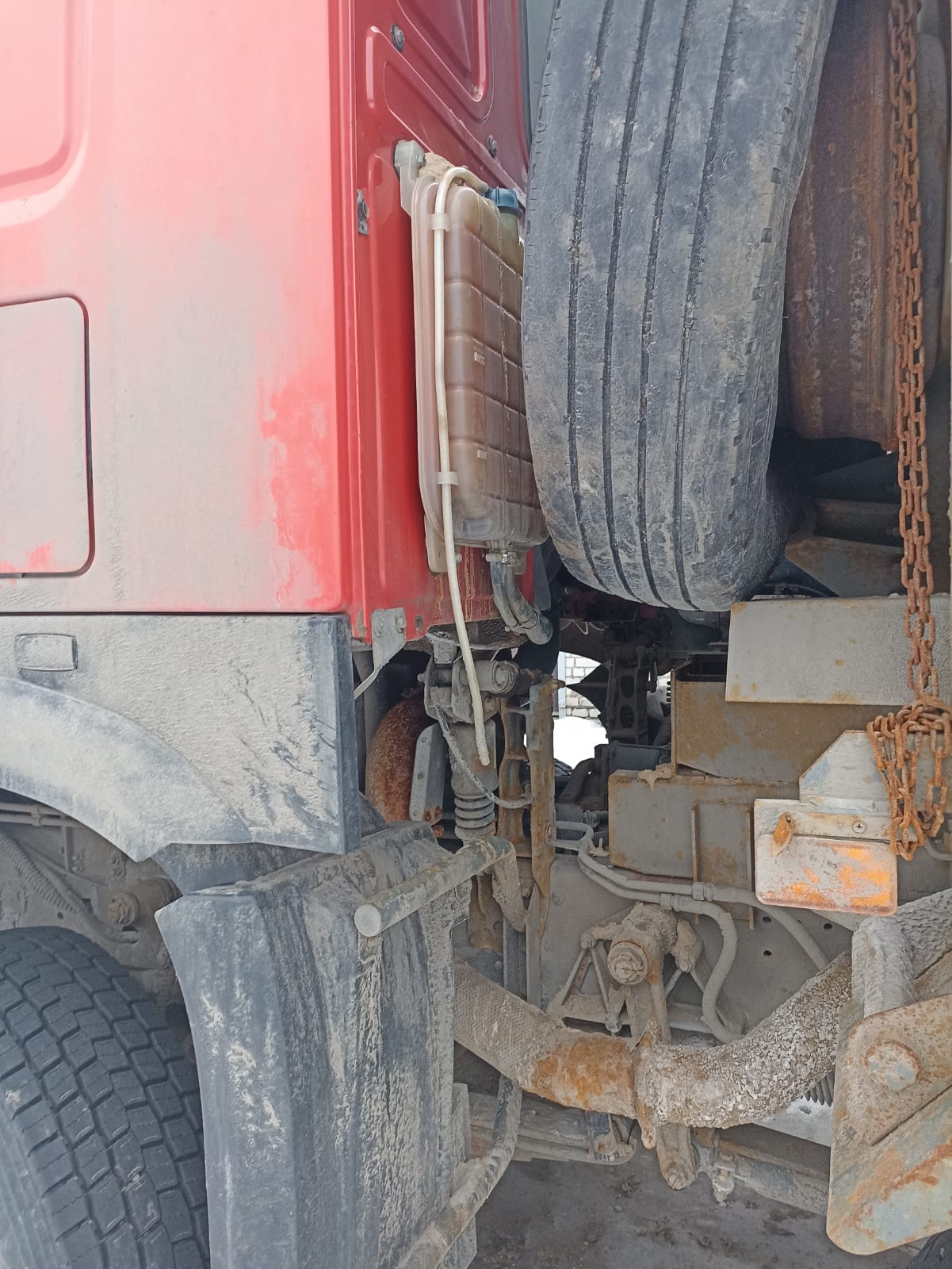 Howo ZZ* 8x4 Самосвал 2021 г. - фото 14