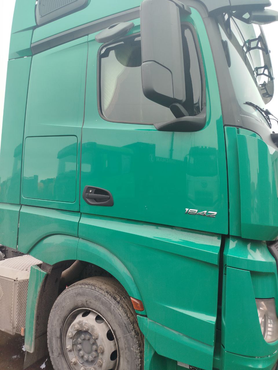 Mercedes-Benz ACTROS 4x2 Седельный тягач 2019 г. - фото 2