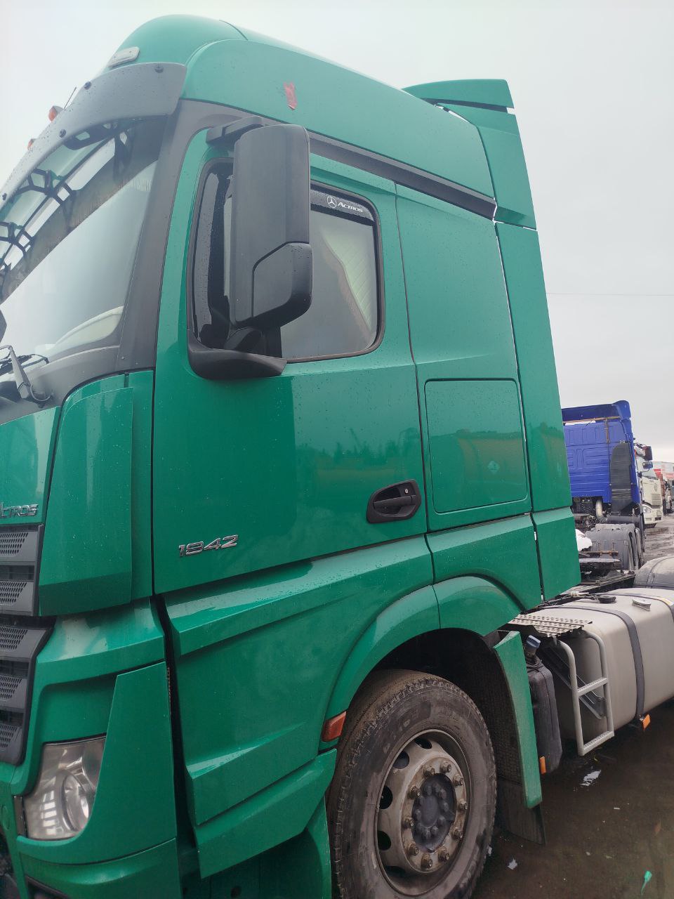 Mercedes-Benz ACTROS 4x2 Седельный тягач 2019 г. - фото 3