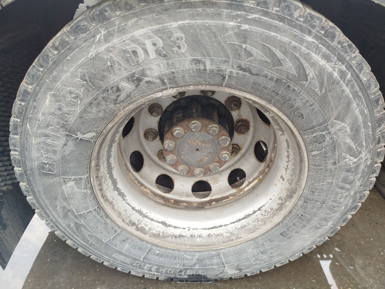 Mercedes-Benz ACTROS 4x2 Седельный тягач 2019 г. - фото 11