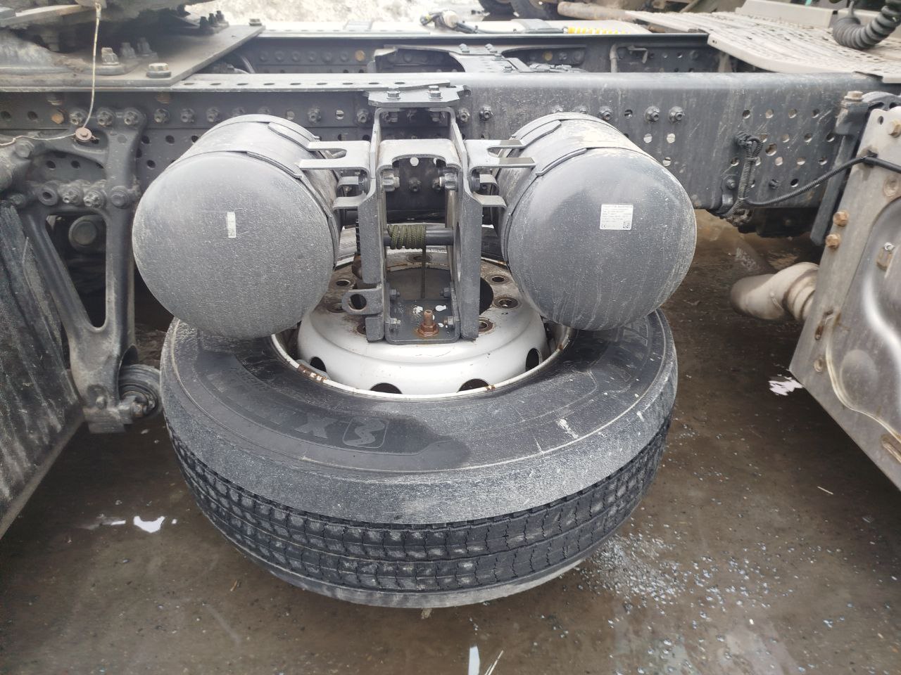 Mercedes-Benz ACTROS 4x2 Седельный тягач 2019 г. - фото 15