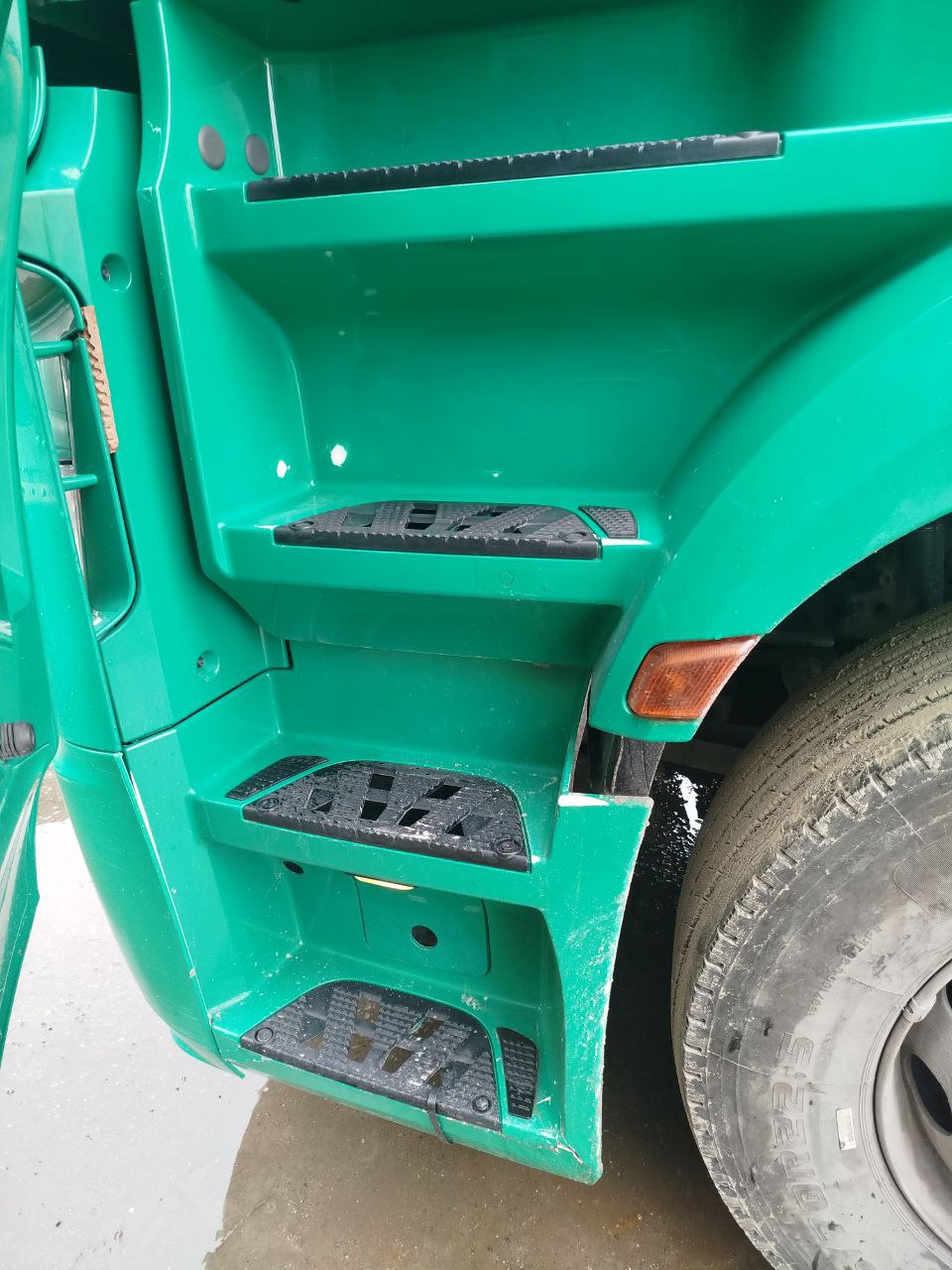 Mercedes-Benz ACTROS 4x2 Седельный тягач 2019 г. - фото 17