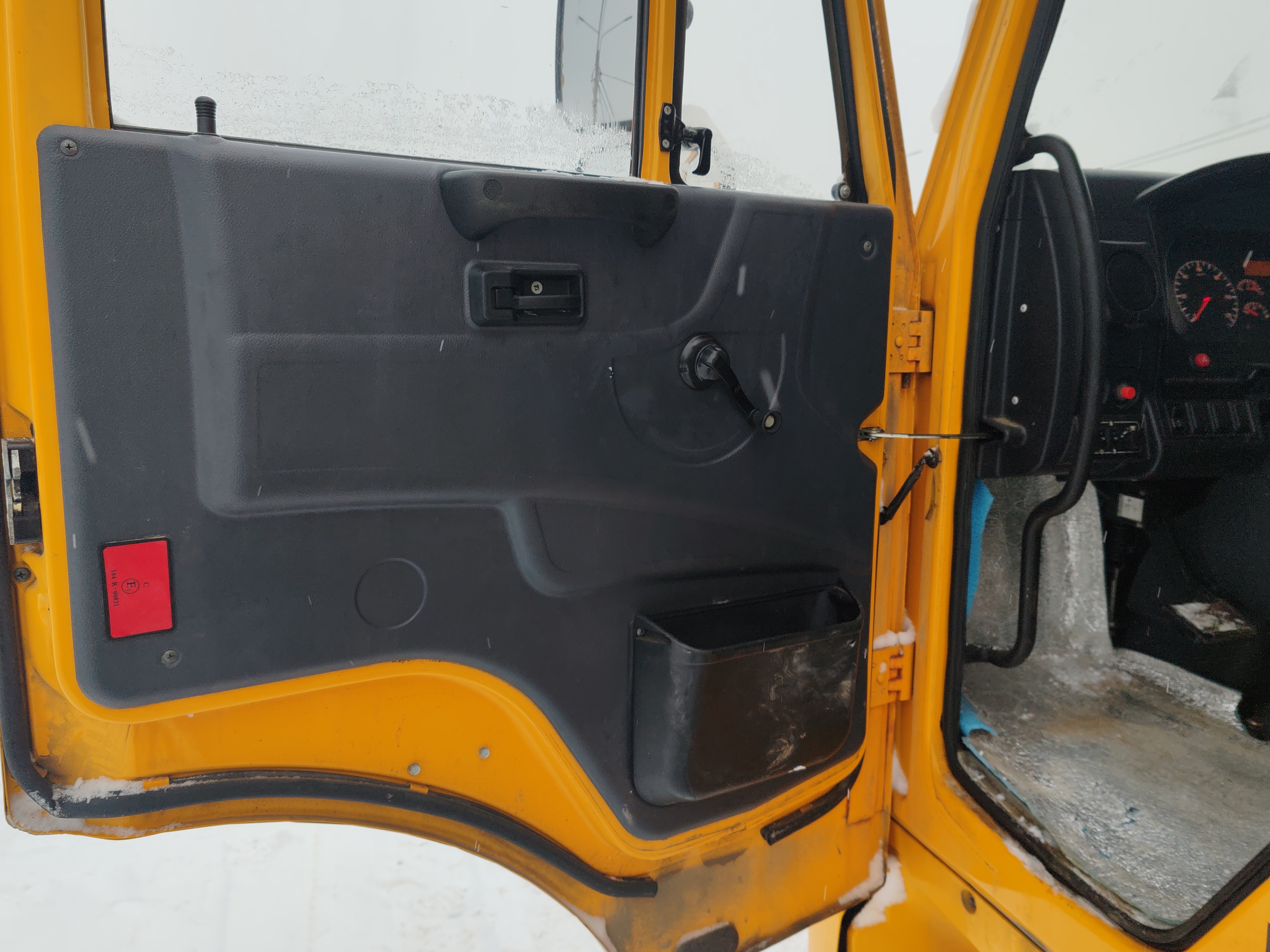 ЗАВОД АСАВТО 3382* на шасси КамАЗ 4308 4x2 Бортовой (Евроборт) 2023 г. - фото 8