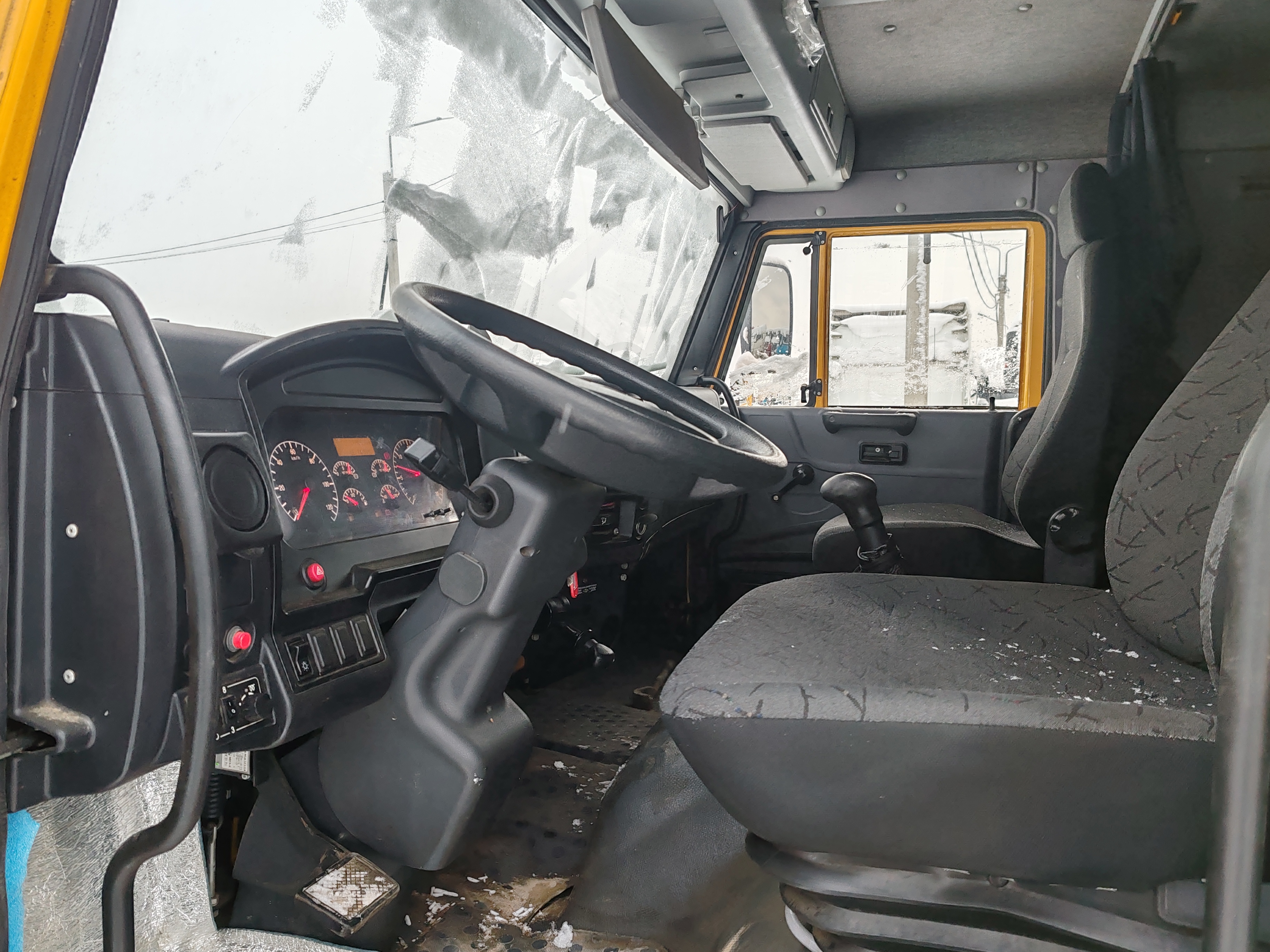 ЗАВОД АСАВТО 3382* на шасси КамАЗ 4308 4x2 Бортовой (Евроборт) 2023 г. - фото 10