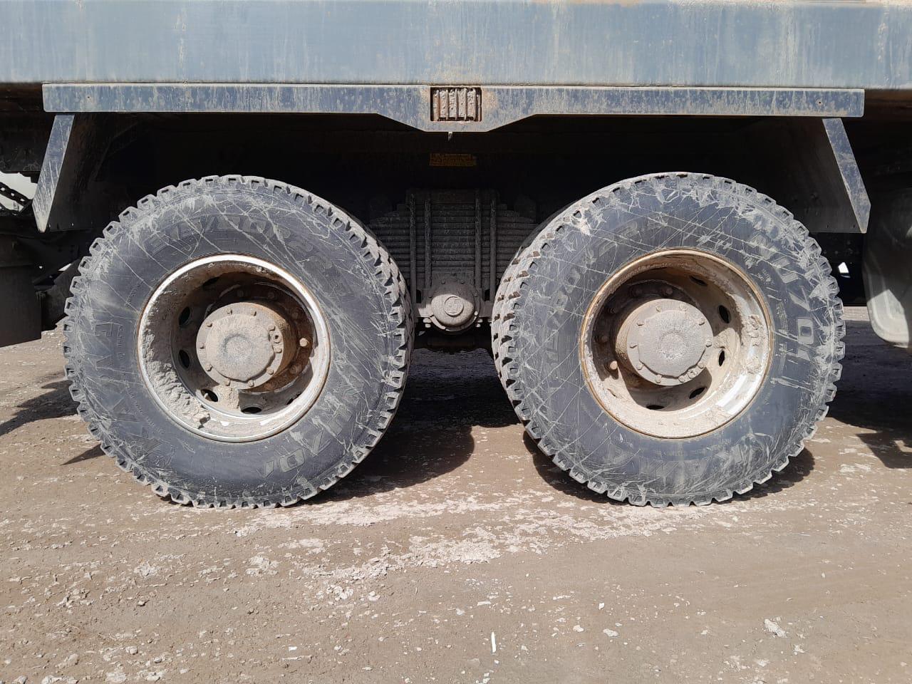 Shacman (Shaanxi) SX* 8x4 Самосвал 2022 г. - фото 7