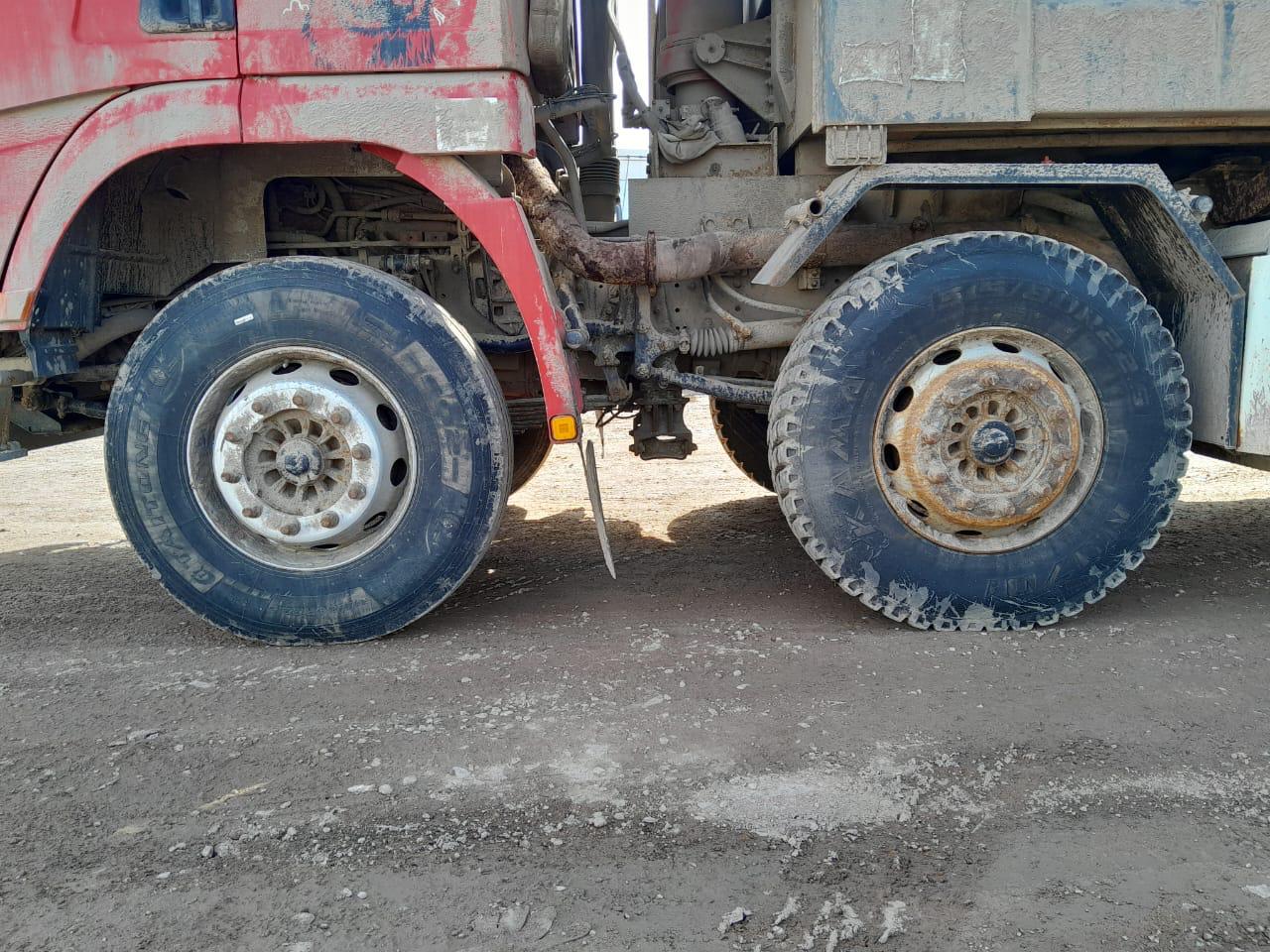 Shacman (Shaanxi) SX* 8x4 Самосвал 2022 г. - фото 8