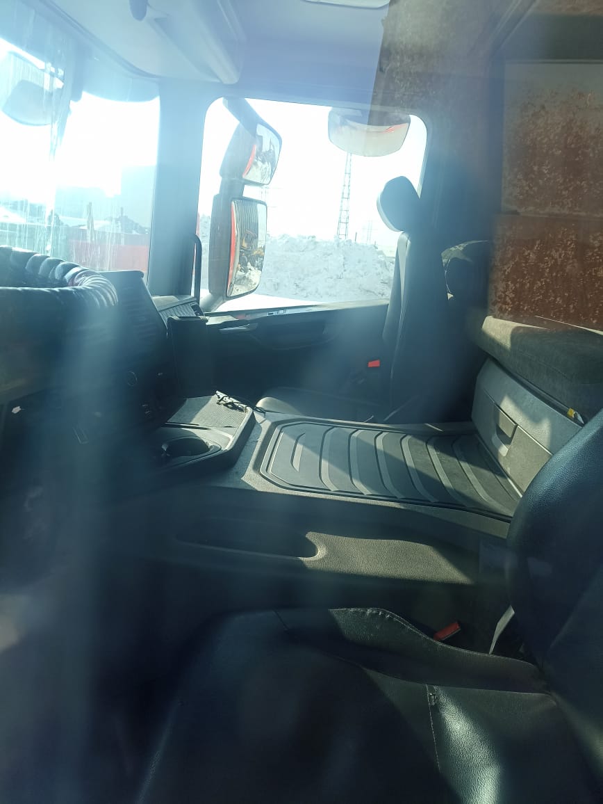 Scania P 8x4 Самосвал 2021 г. - фото 4