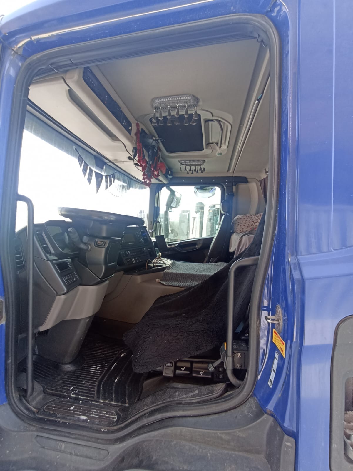 Scania P 8x4 Самосвал 2021 г. - фото 5