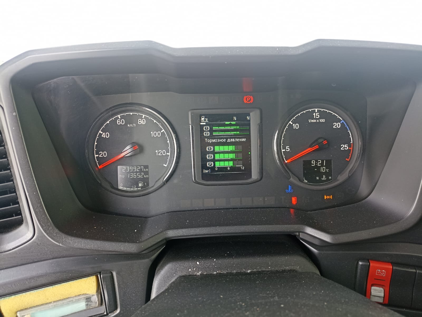 Scania P 8x4 Самосвал 2021 г. - фото 6