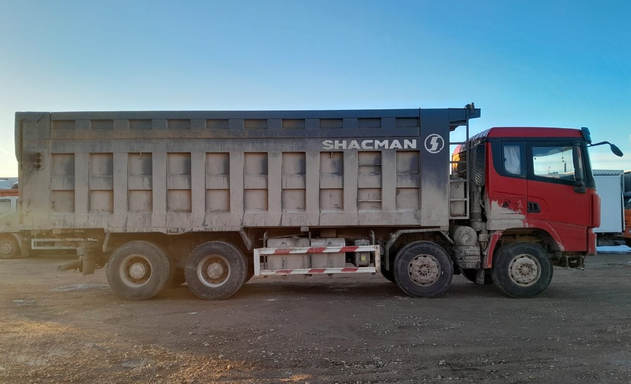 Shacman (Shaanxi) SX* 8x4 Самосвал 2022 г. - фото 2