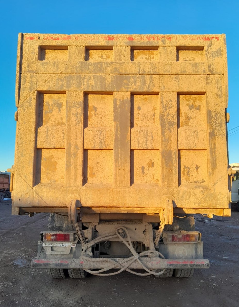 Shacman (Shaanxi) SX* 8x4 Самосвал 2022 г. - фото 4