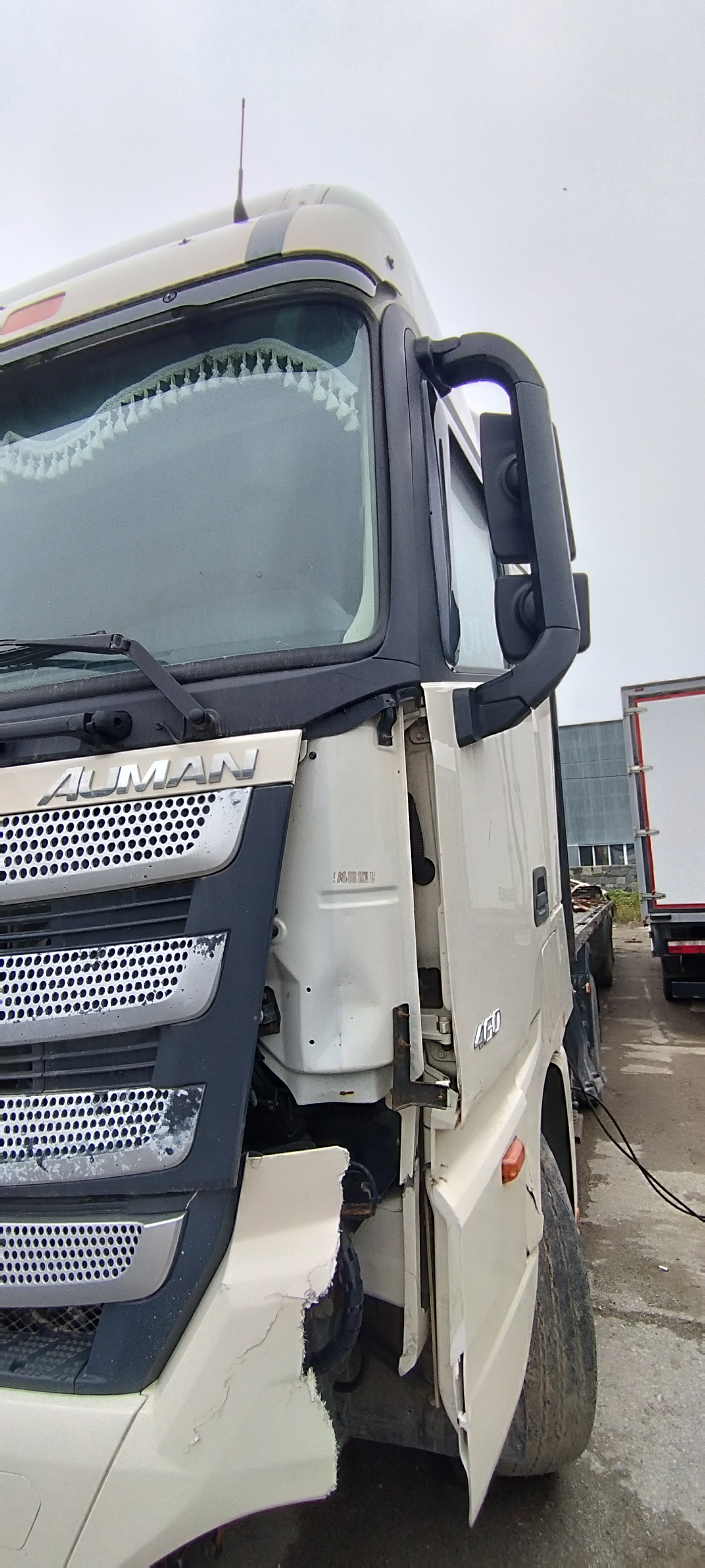 Foton AUMAN 4x2 Седельный тягач 2022 г. - фото 4