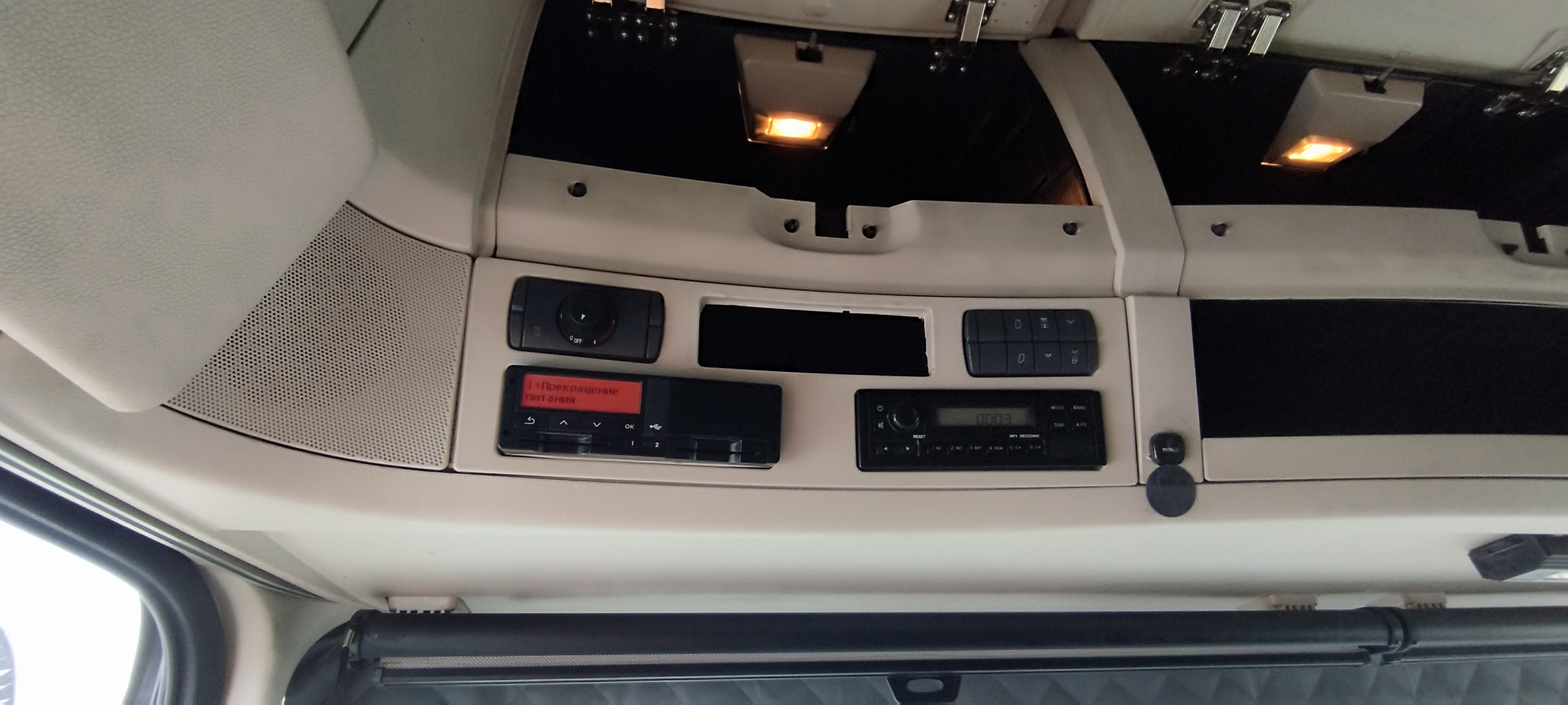 Foton AUMAN 4x2 Седельный тягач 2022 г. - фото 12