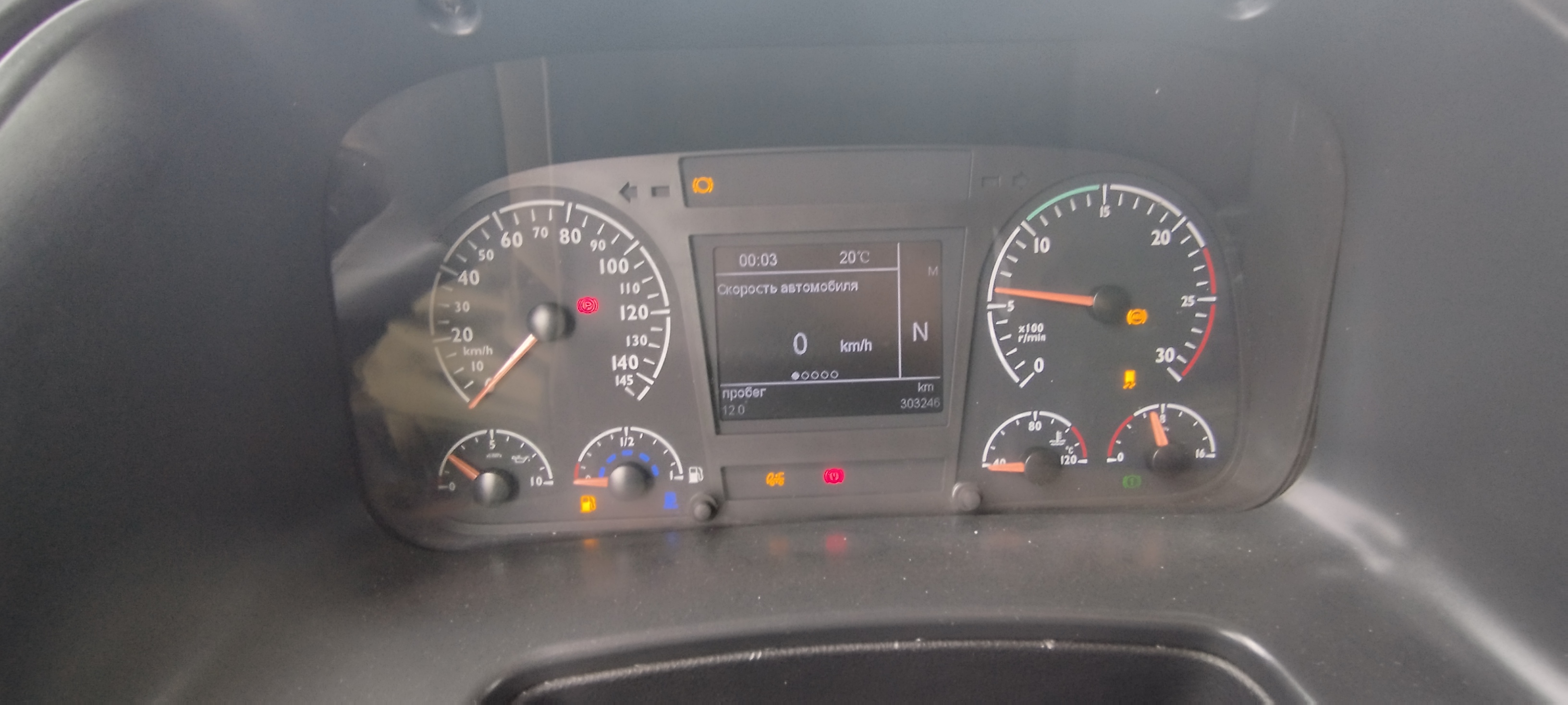 Foton AUMAN 4x2 Седельный тягач 2022 г. - фото 16