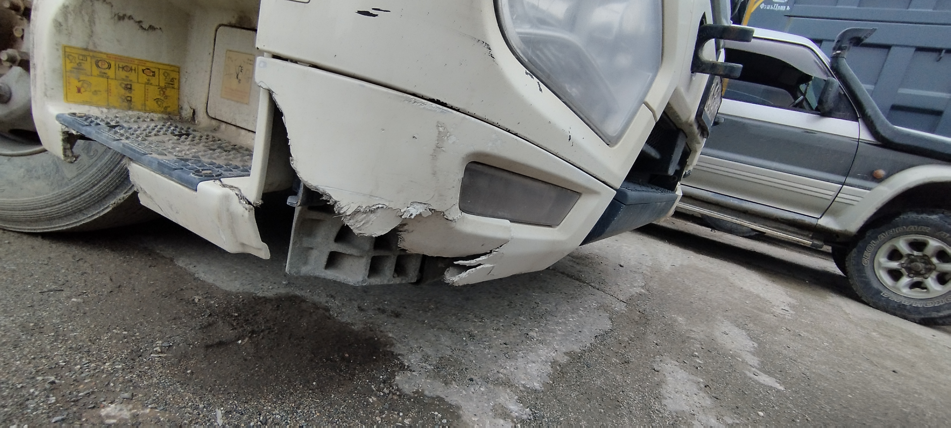 Foton AUMAN 4x2 Седельный тягач 2022 г. - фото 19