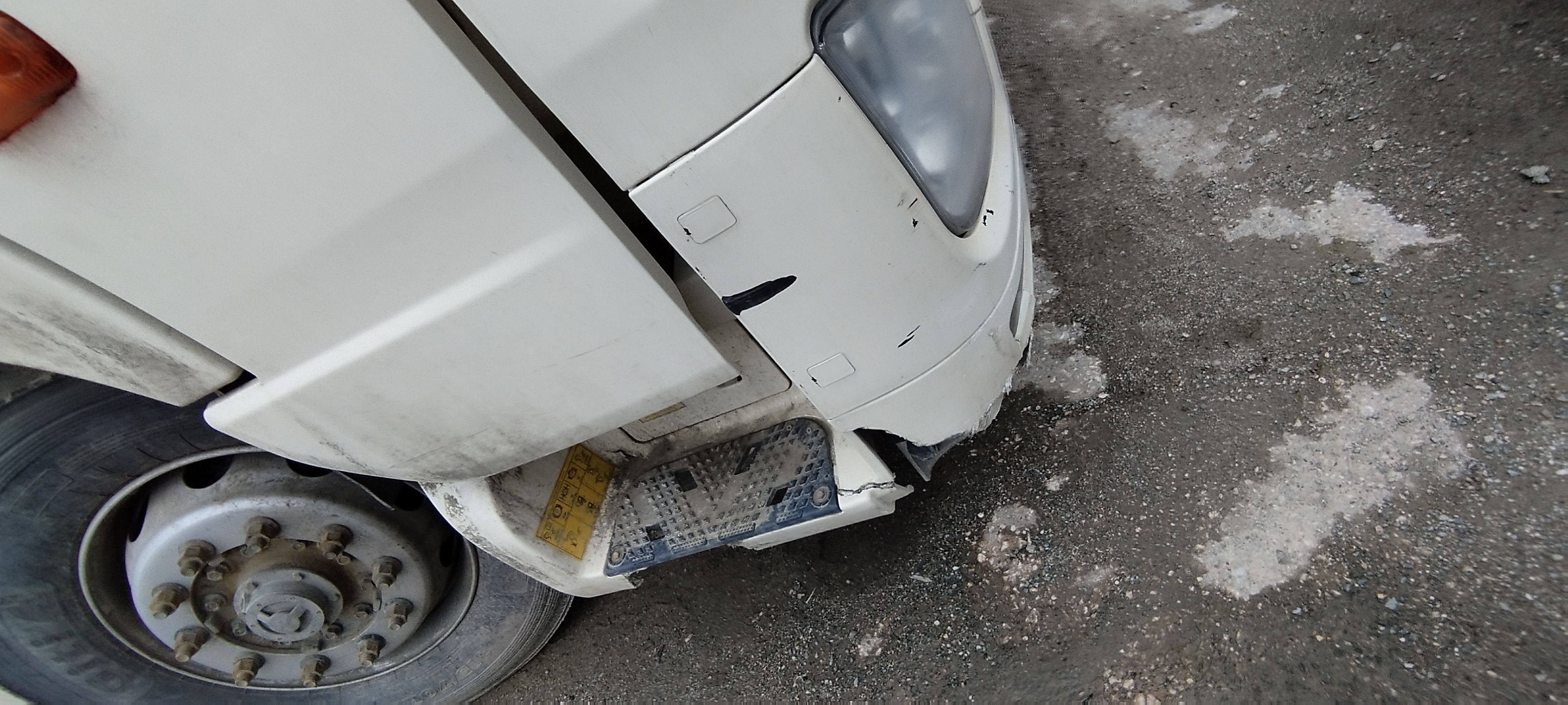 Foton AUMAN 4x2 Седельный тягач 2022 г. - фото 20