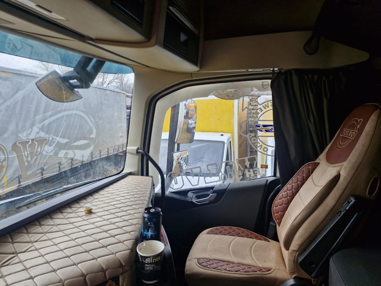 Volvo FH 4x2 Седельный тягач 2016 г. - фото 12