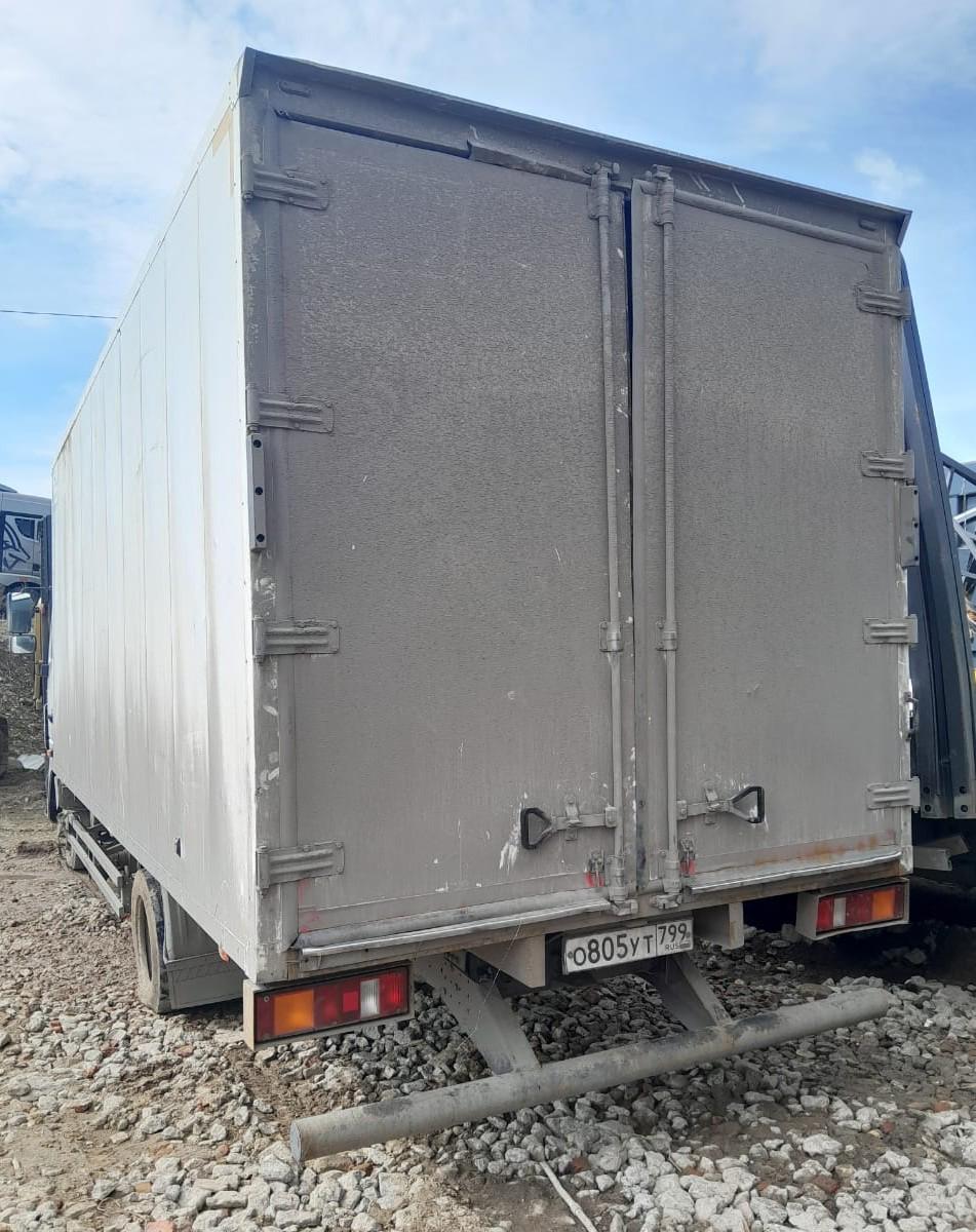 МАЗ 4371* 4x2 Промтоварный с гидробортом 2021 г. - фото 5