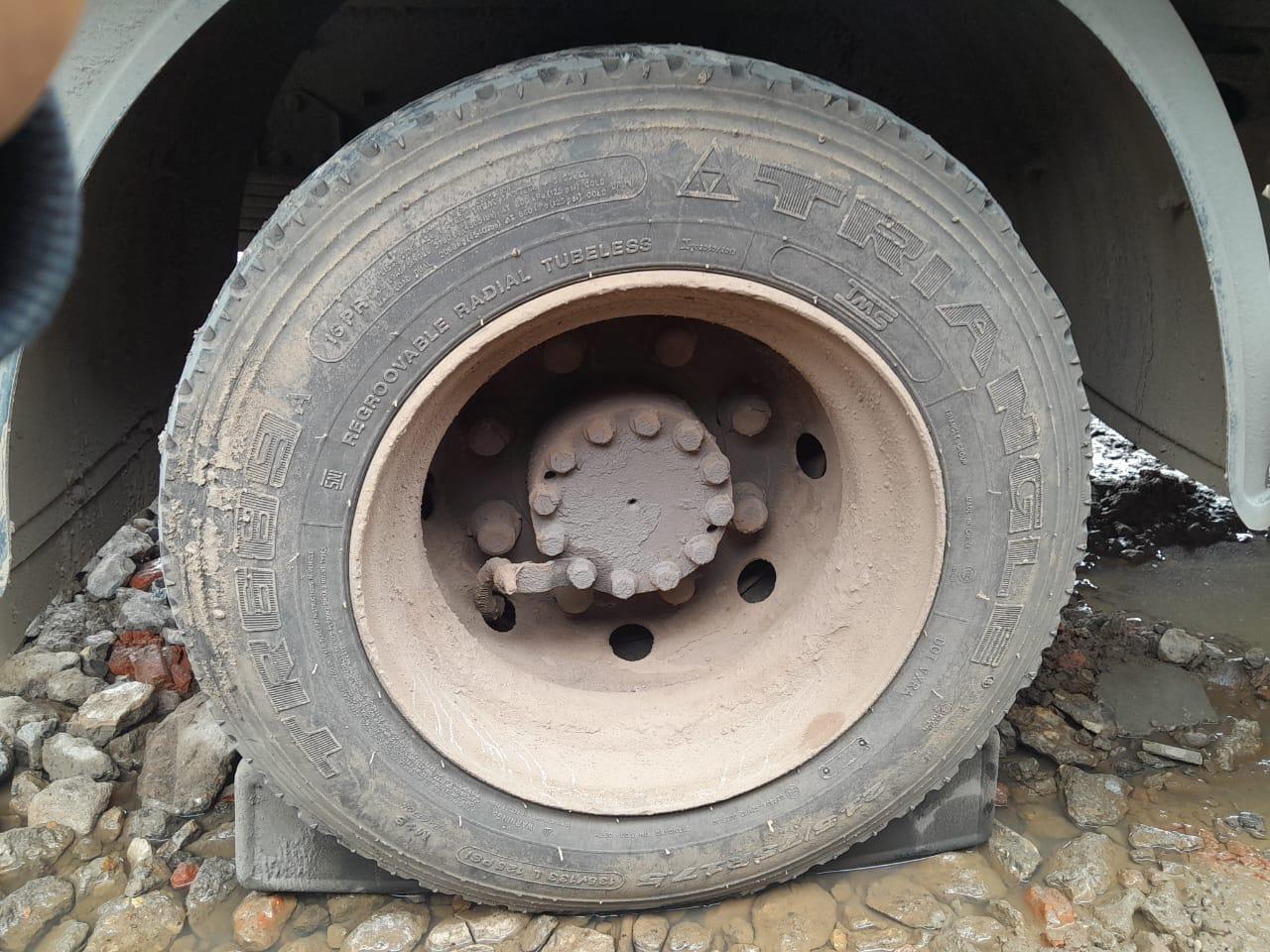 МАЗ 4371* 4x2 Промтоварный с гидробортом 2021 г. - фото 7