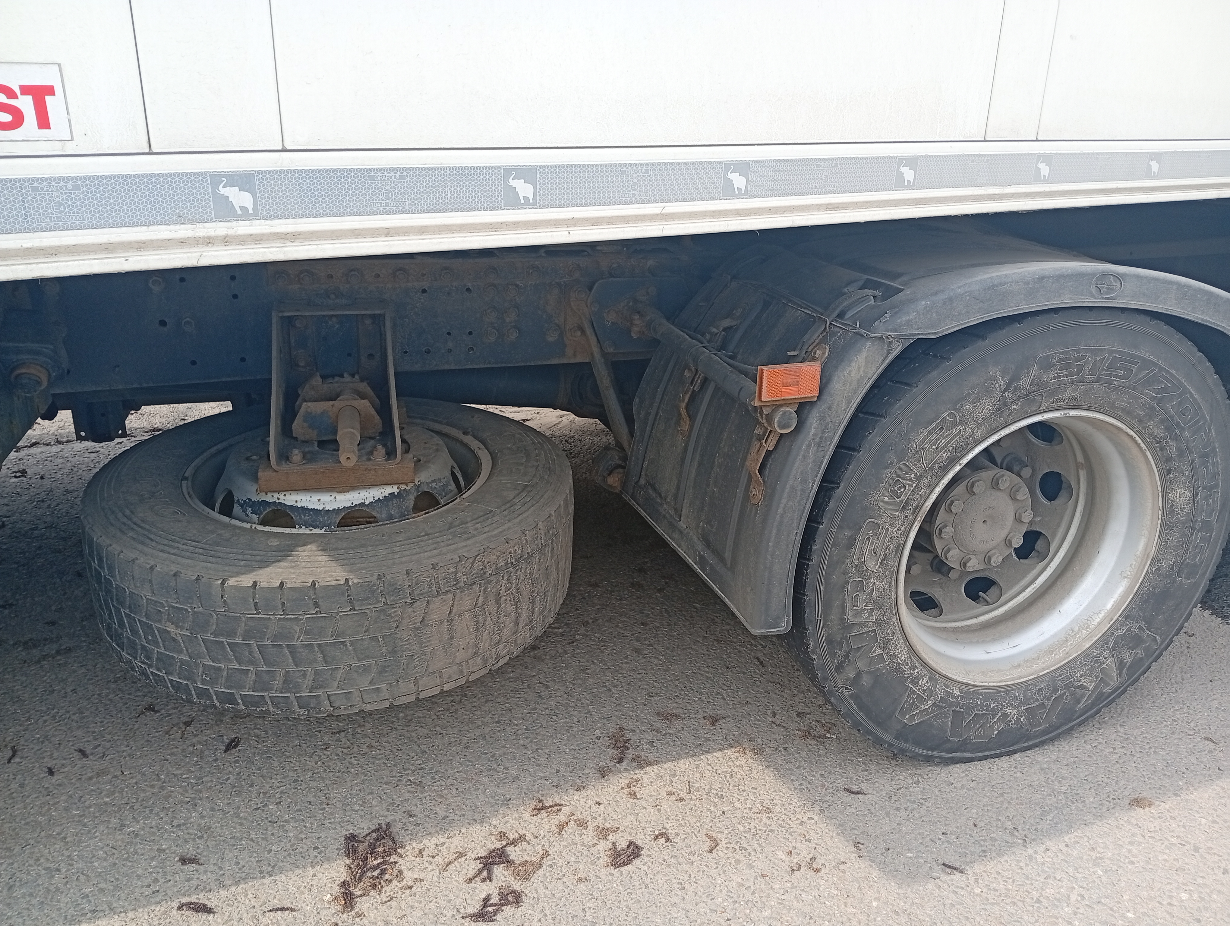 КамАЗ 5490 4x2 Седельный тягач 2020 г. - фото 9