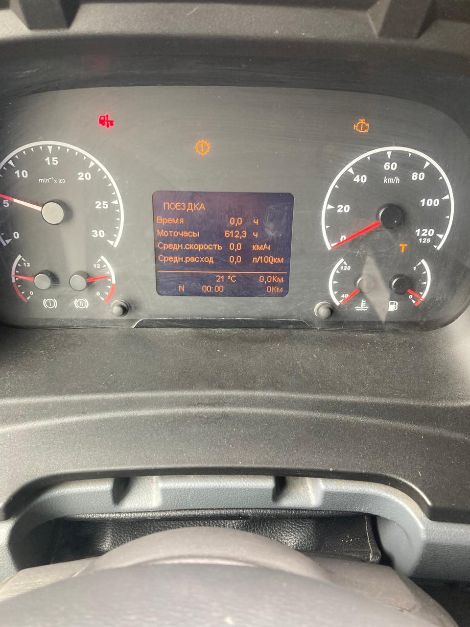 КамАЗ 5490 4x2 Седельный тягач 2020 г. - фото 10