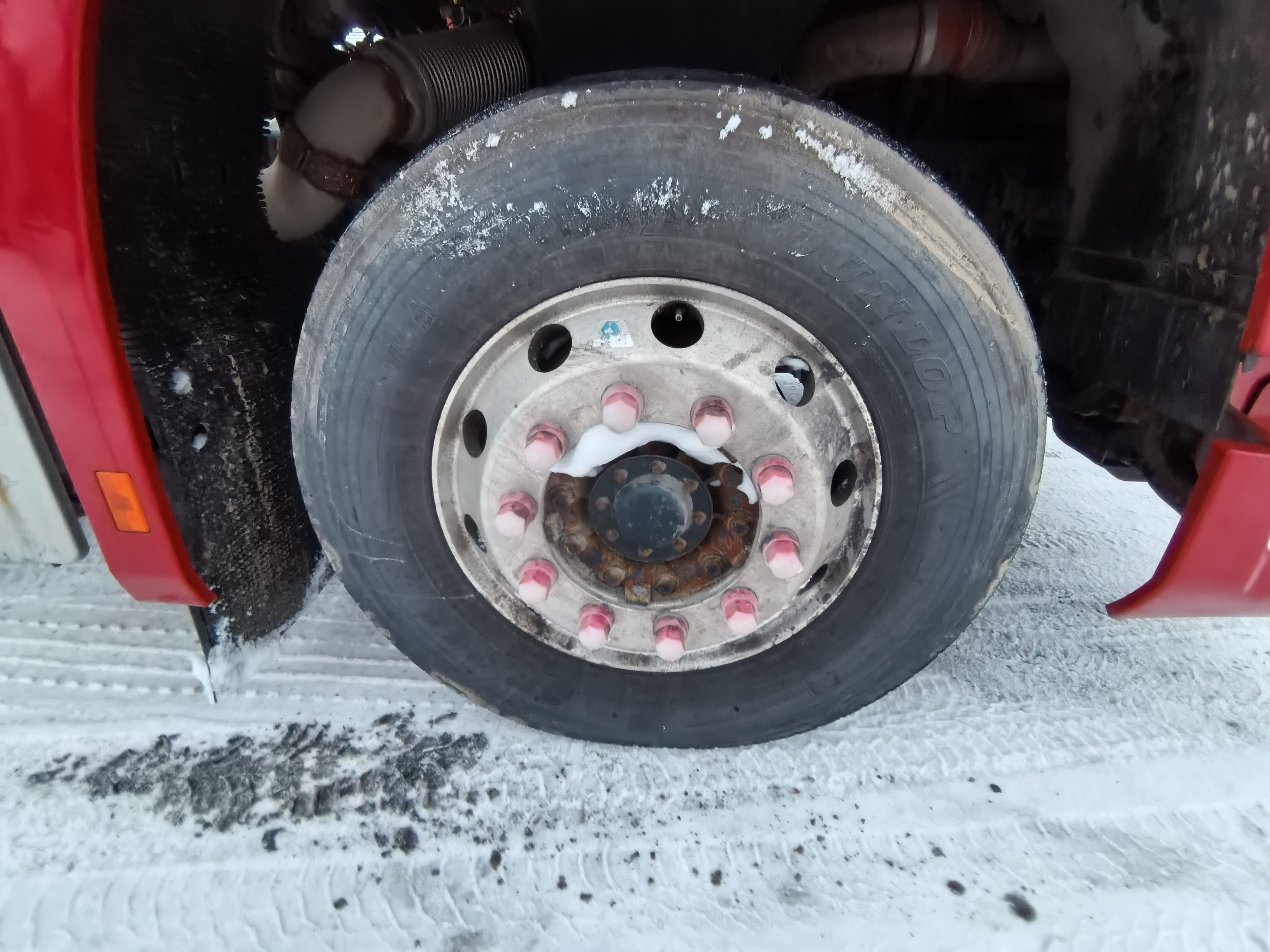 BEIBEN BBTR* 4x2 Седельный тягач 2023 г. - фото 16