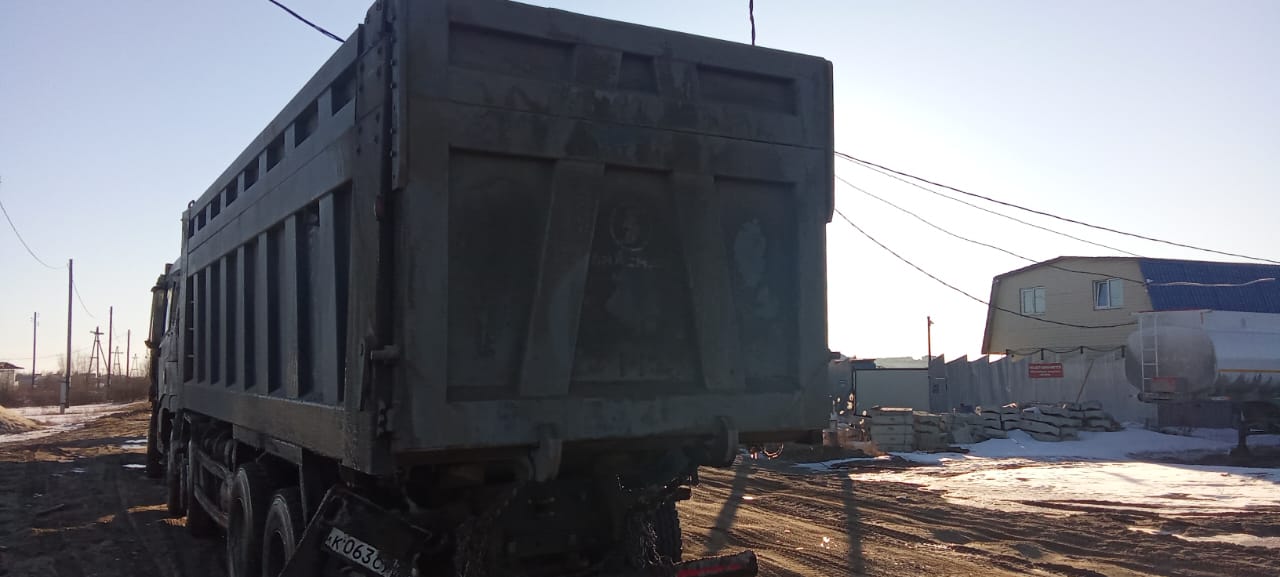 Shacman (Shaanxi) SX* 8x4 Самосвал 2024 г. - фото 5