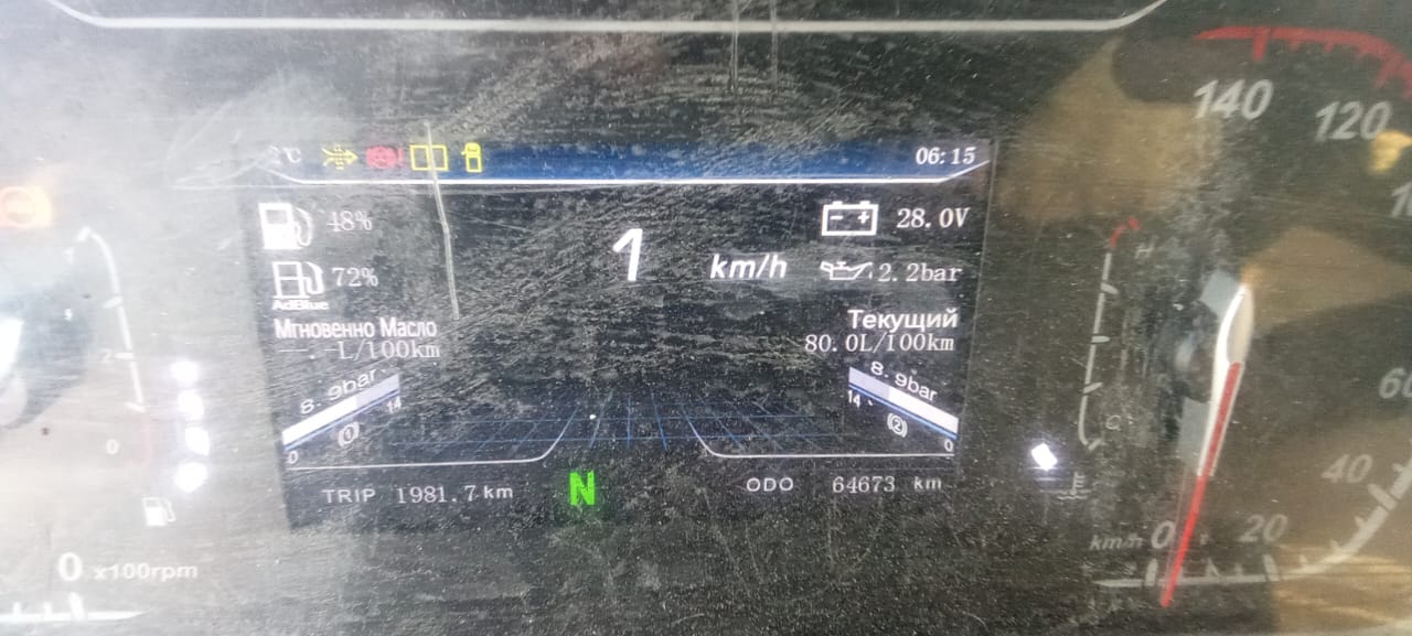 Shacman (Shaanxi) SX* 8x4 Самосвал 2024 г. - фото 6