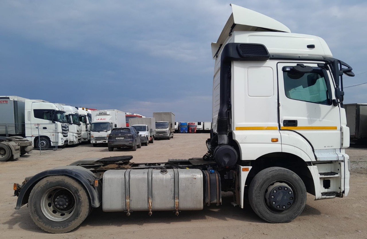 КамАЗ 5490 4x2 Седельный тягач 2018 г. - фото 2