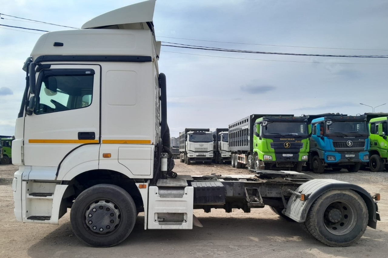 КамАЗ 5490 4x2 Седельный тягач 2018 г. - фото 3