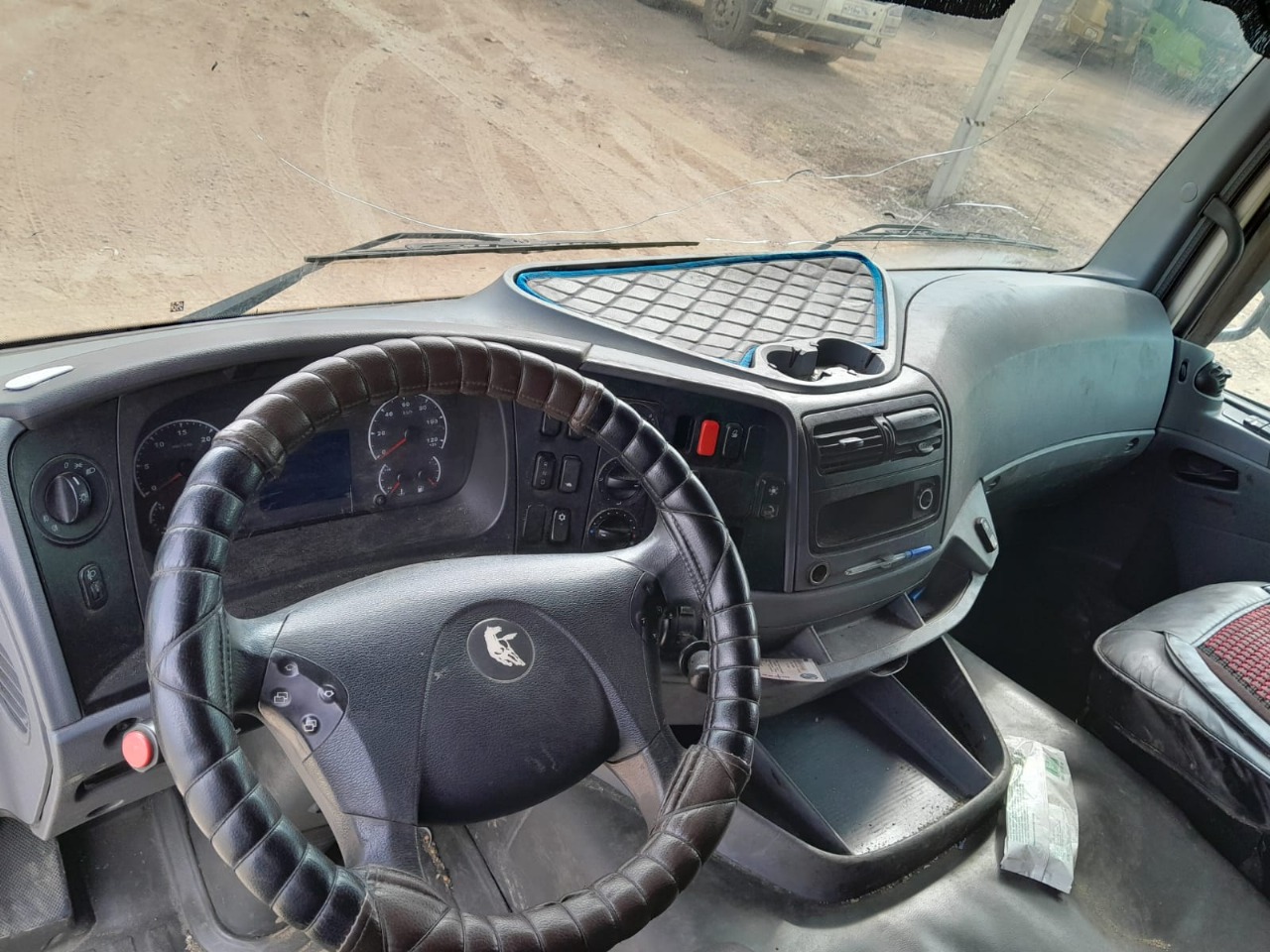 КамАЗ 5490 4x2 Седельный тягач 2018 г. - фото 8