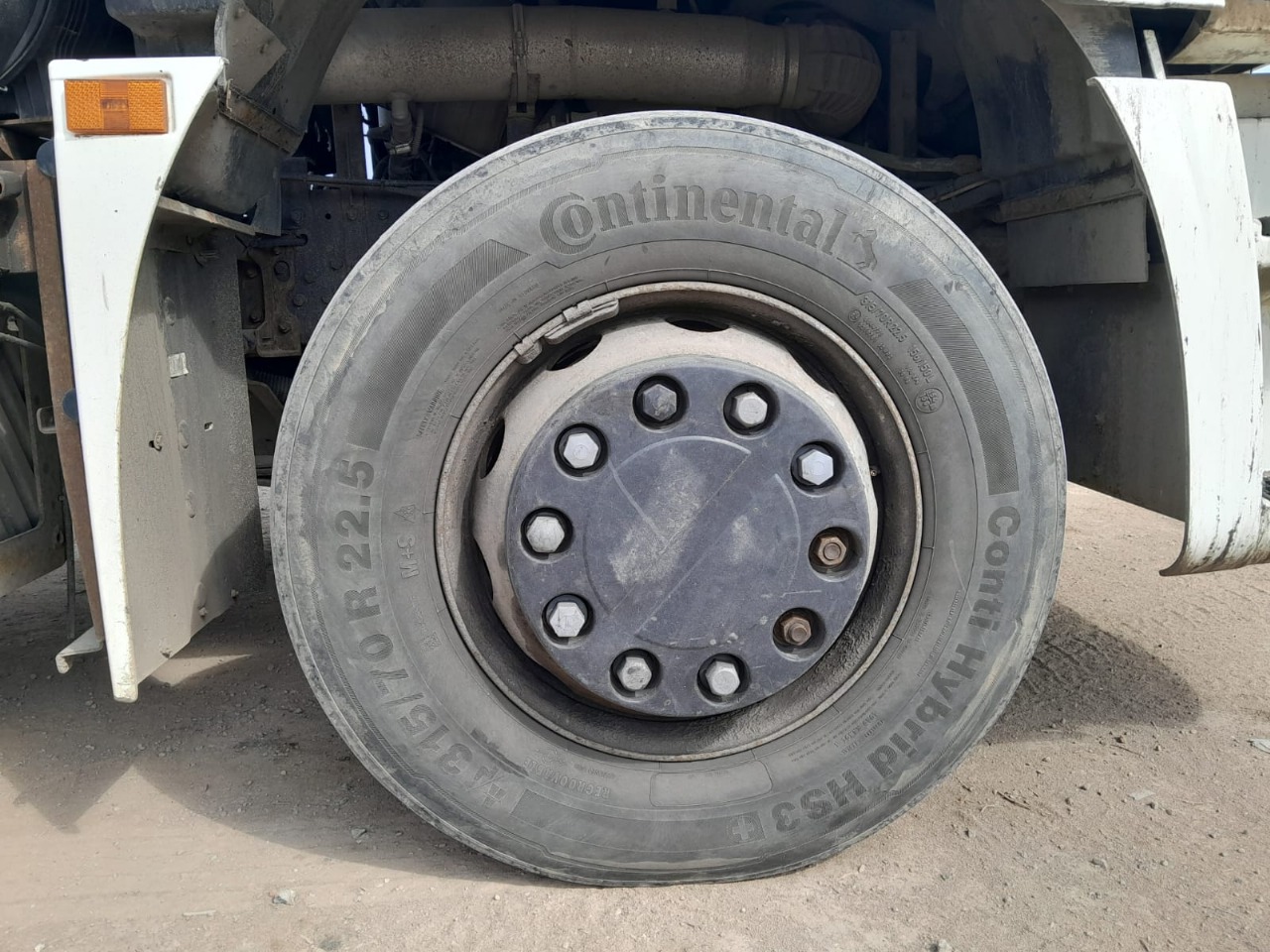 КамАЗ 5490 4x2 Седельный тягач 2018 г. - фото 13