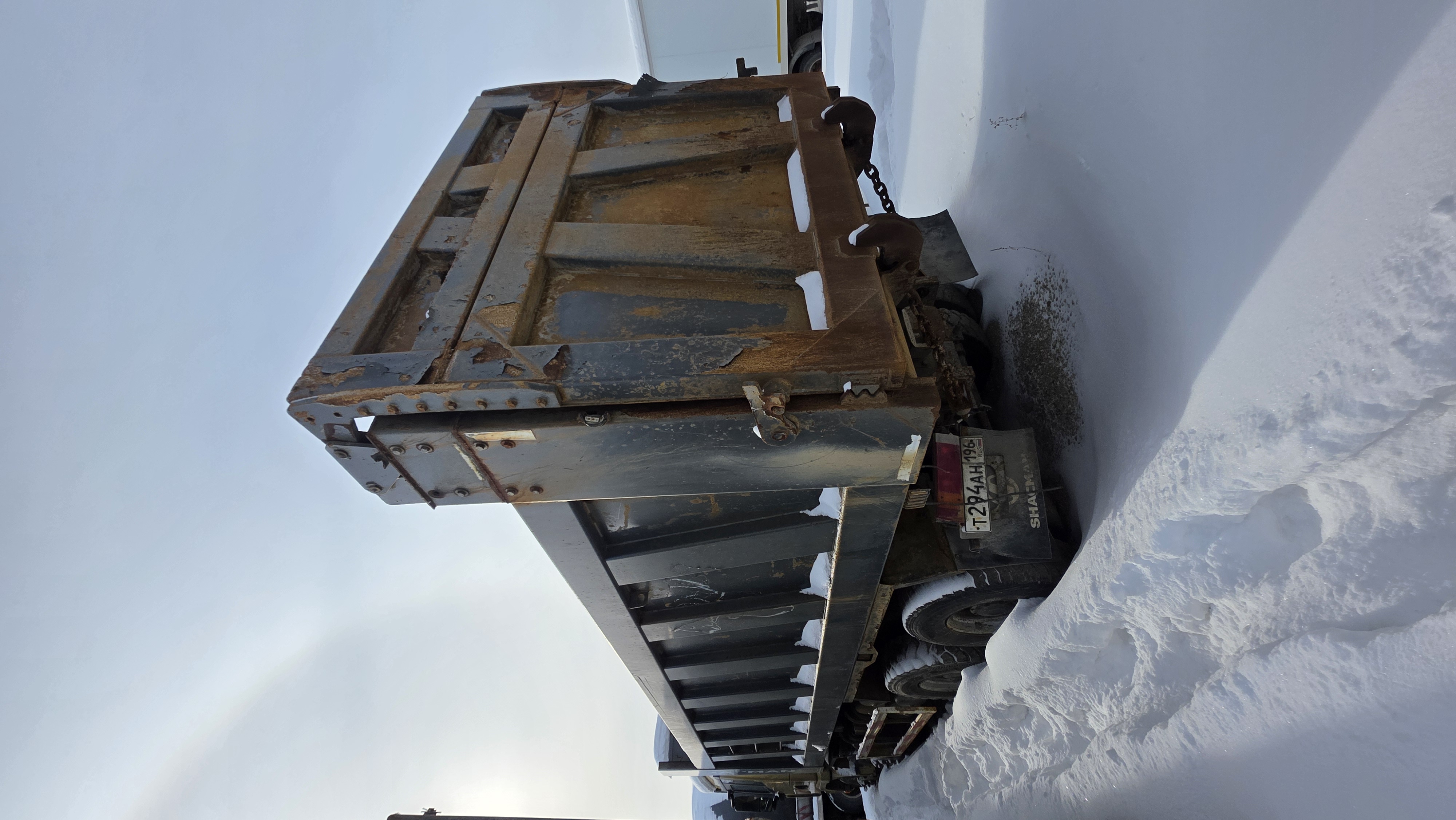 Shacman (Shaanxi) SX* 8x4 Самосвал 2023 г. - фото 3