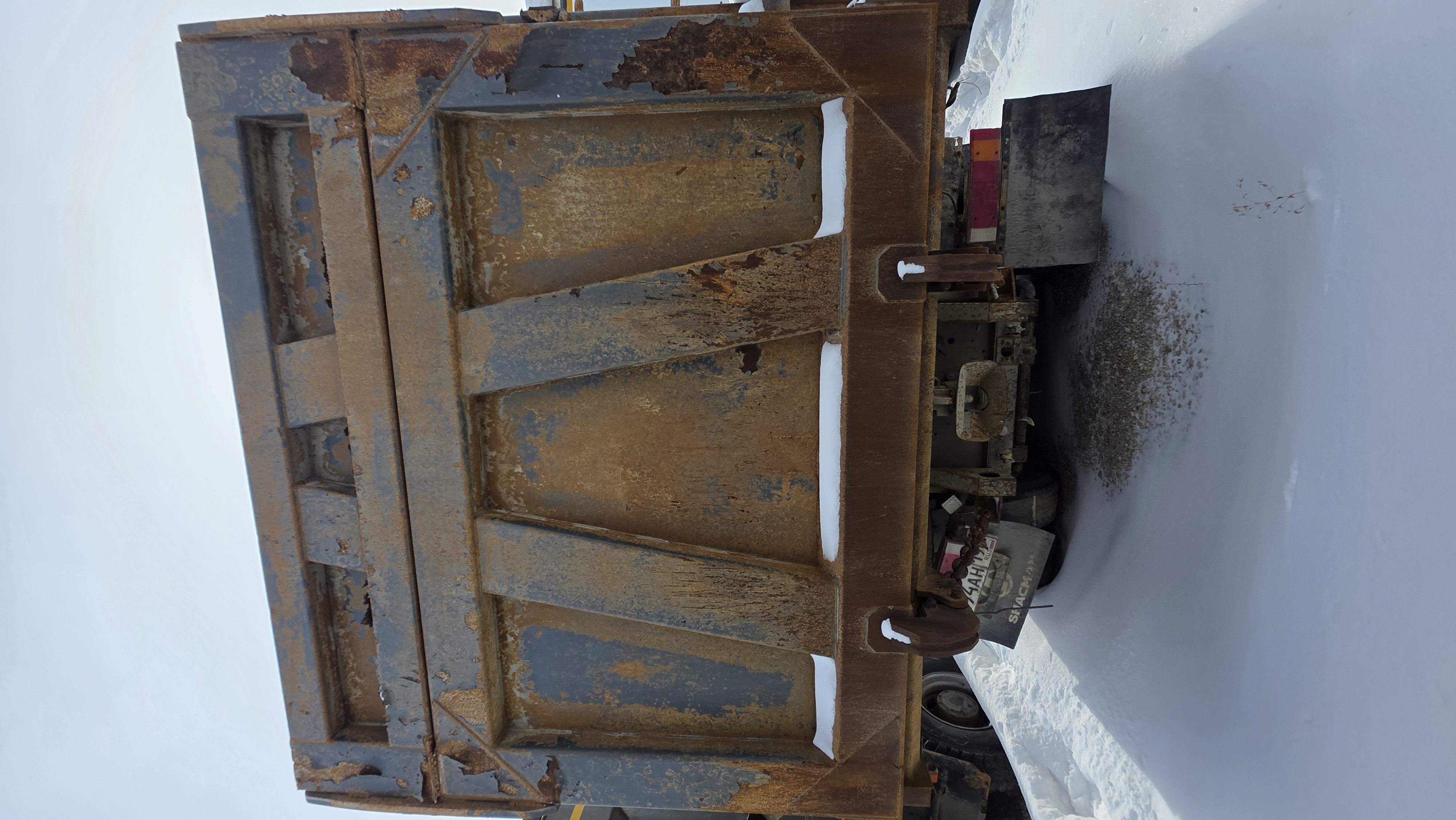 Shacman (Shaanxi) SX* 8x4 Самосвал 2023 г. - фото 5