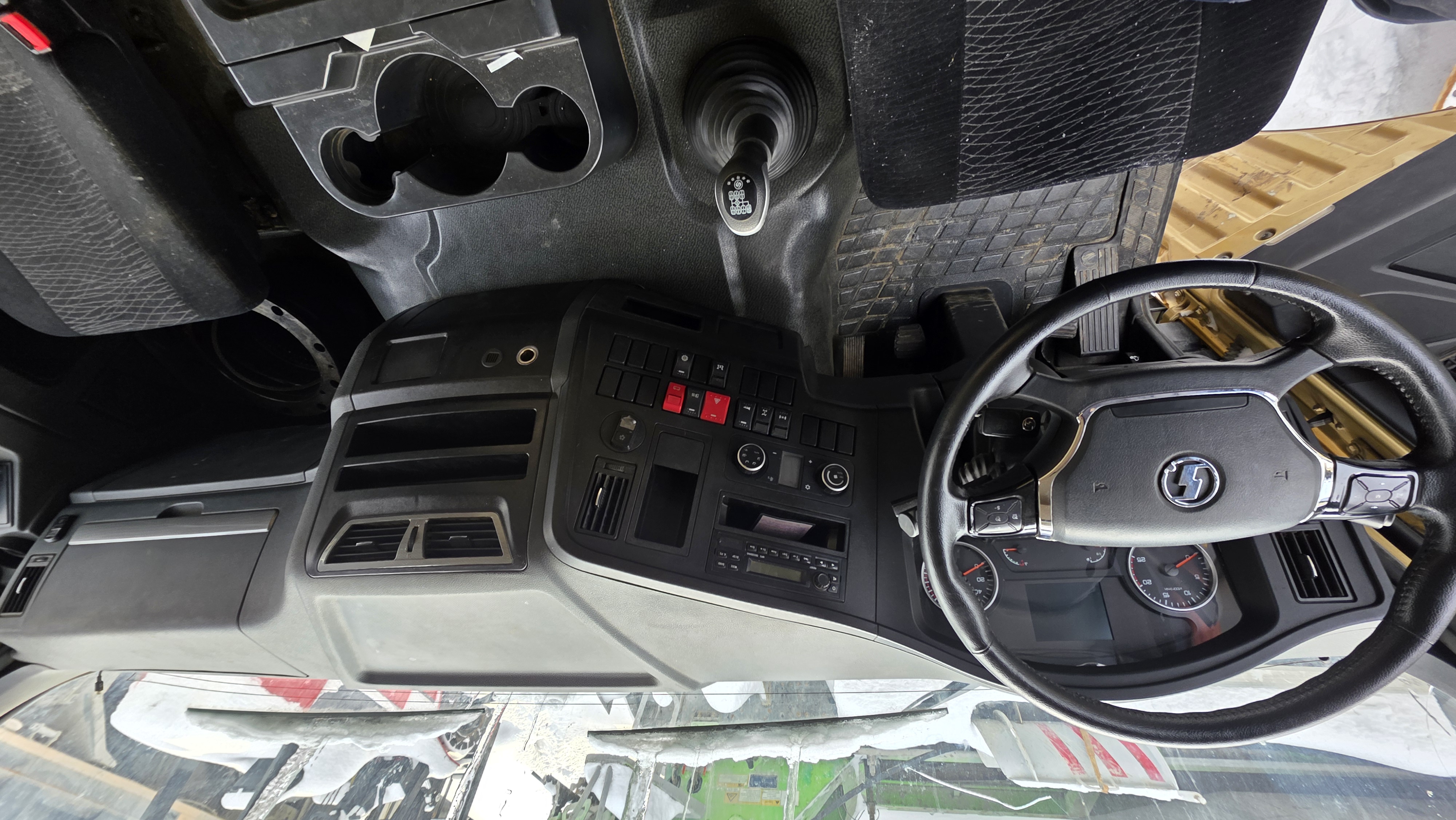 Shacman (Shaanxi) SX* 8x4 Самосвал 2023 г. - фото 9