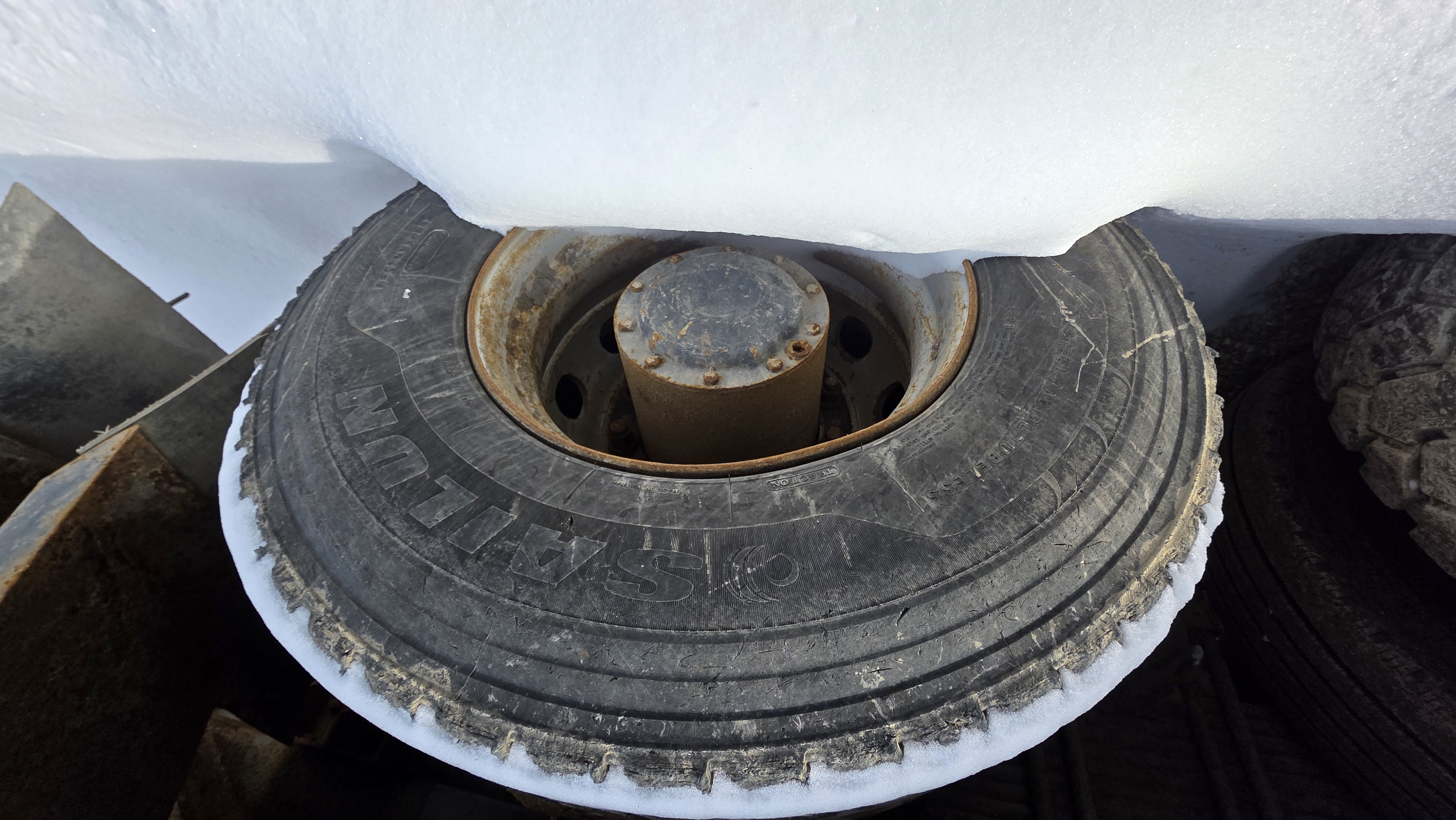 Shacman (Shaanxi) SX* 8x4 Самосвал 2023 г. - фото 13