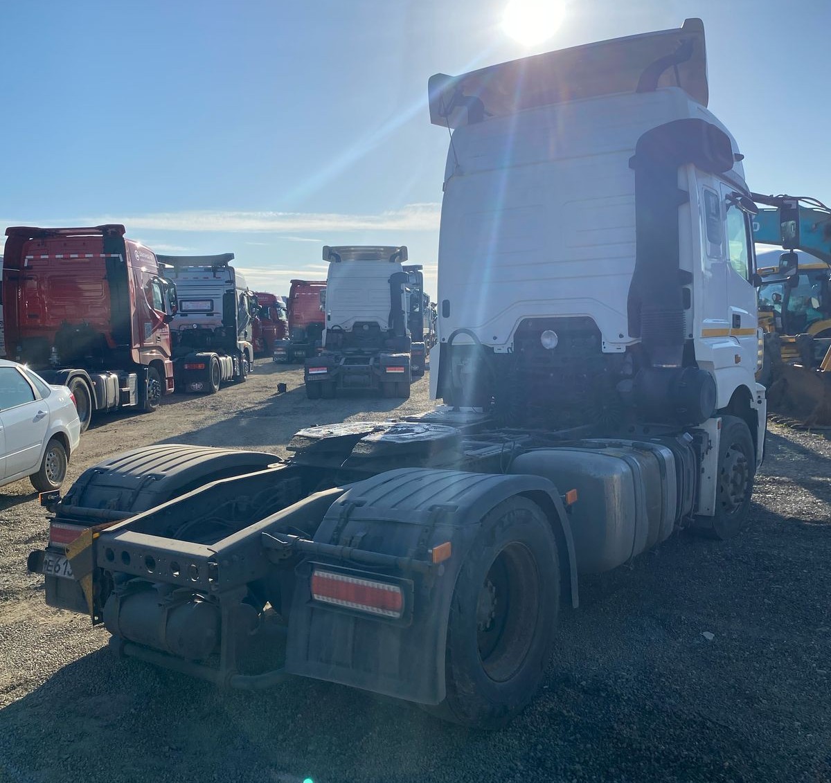 КамАЗ 5490 4x2 Седельный тягач 2017 г. - фото 6