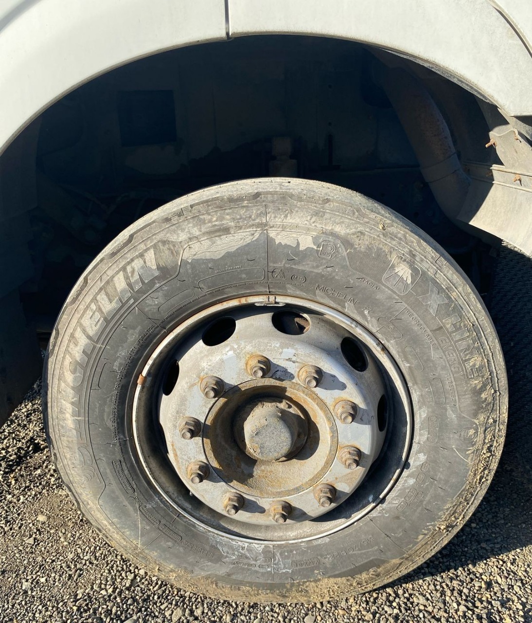 КамАЗ 5490 4x2 Седельный тягач 2017 г. - фото 11