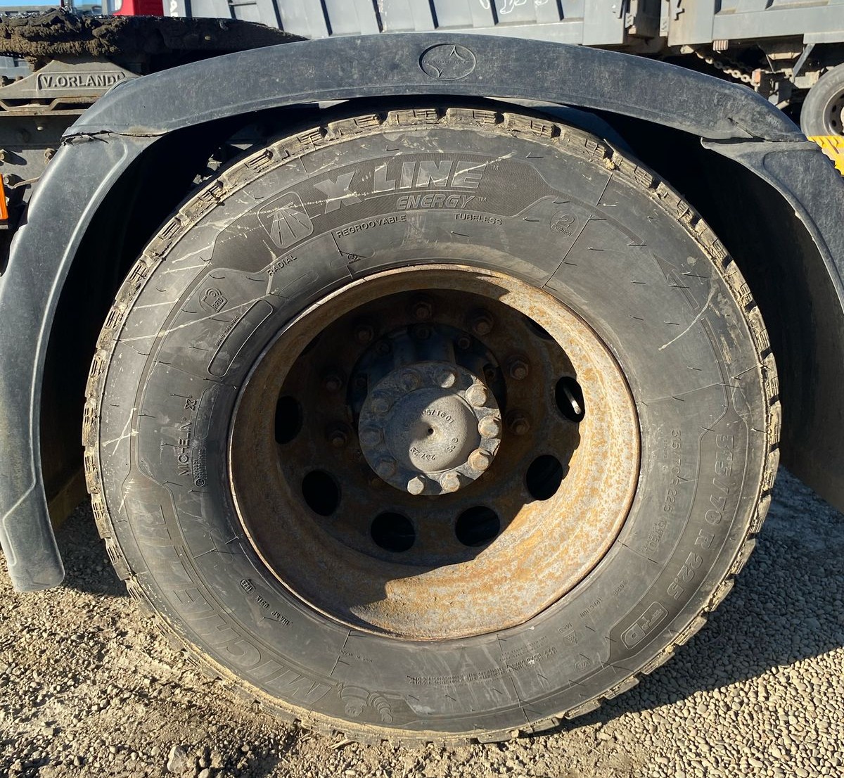 КамАЗ 5490 4x2 Седельный тягач 2017 г. - фото 12