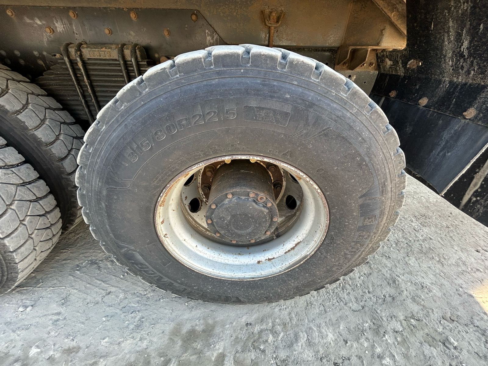 Shacman (Shaanxi) SX* 8x4 Самосвал 2023 г. - фото 17