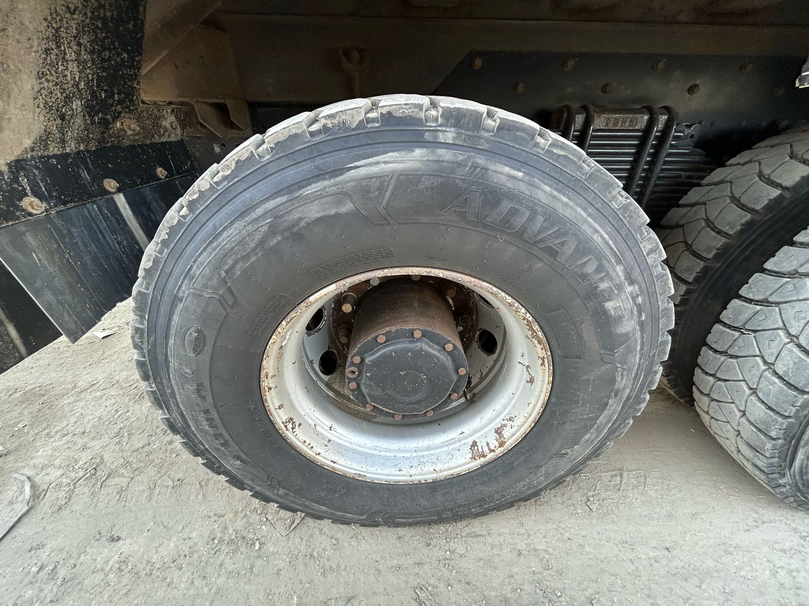 Shacman (Shaanxi) SX* 8x4 Самосвал 2023 г. - фото 18