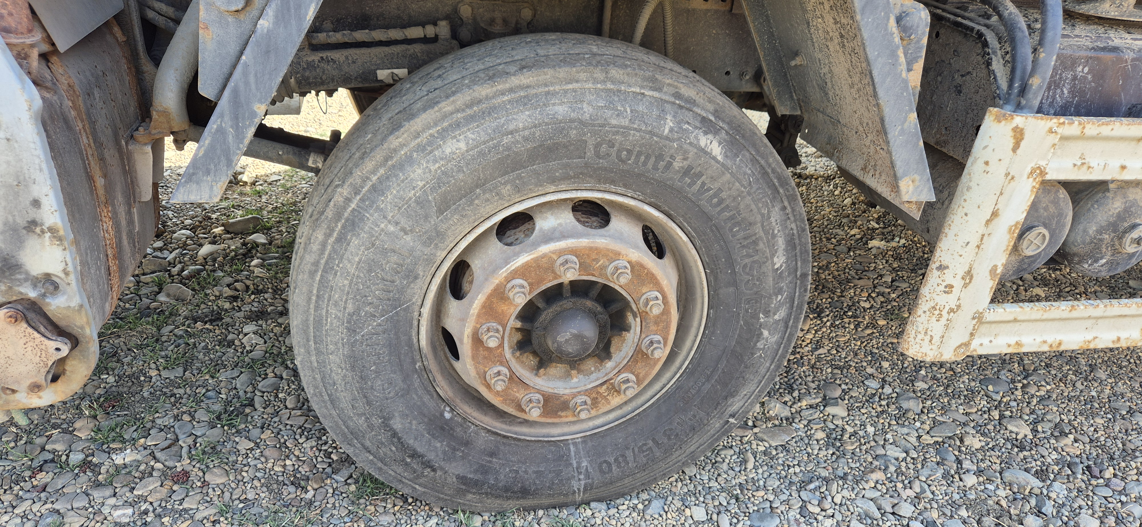 FAW CA 3310 8x4 Самосвал_не актуально 2022 г. - фото 11