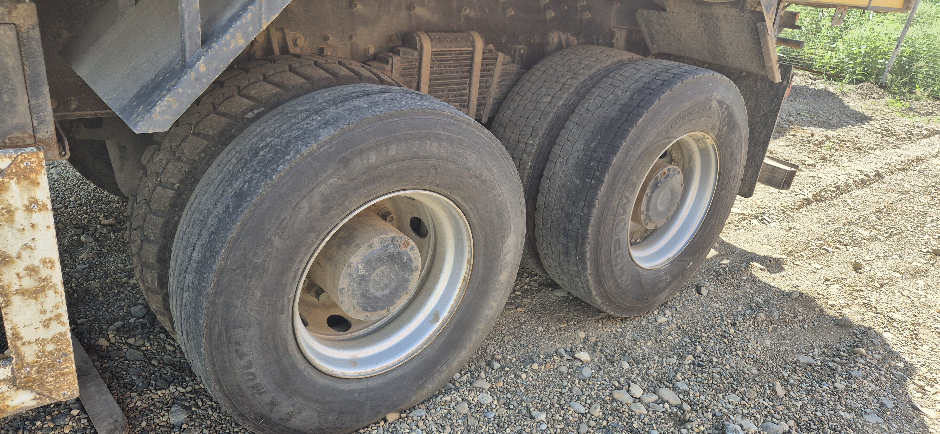 FAW CA 3310 8x4 Самосвал_не актуально 2022 г. - фото 12