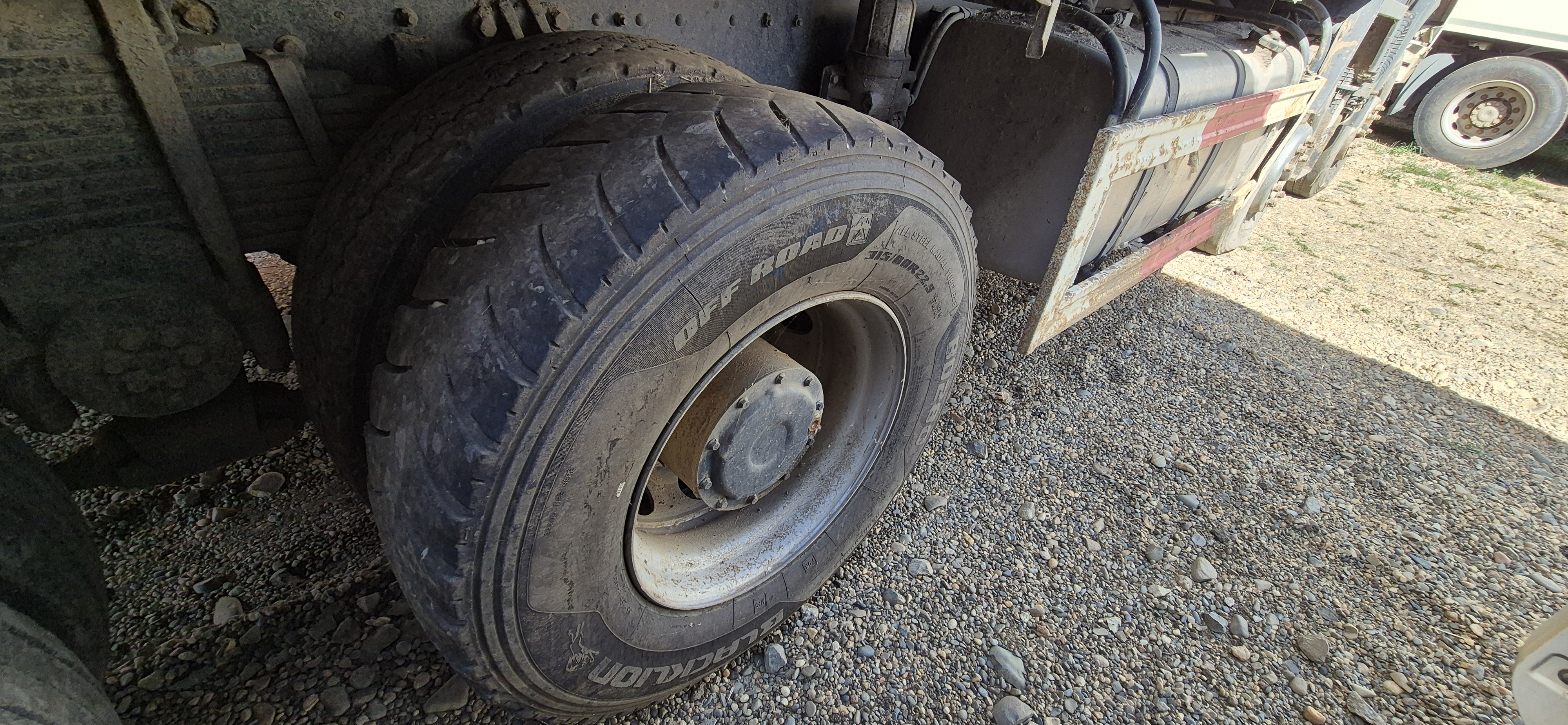 FAW CA 3310 8x4 Самосвал_не актуально 2022 г. - фото 16