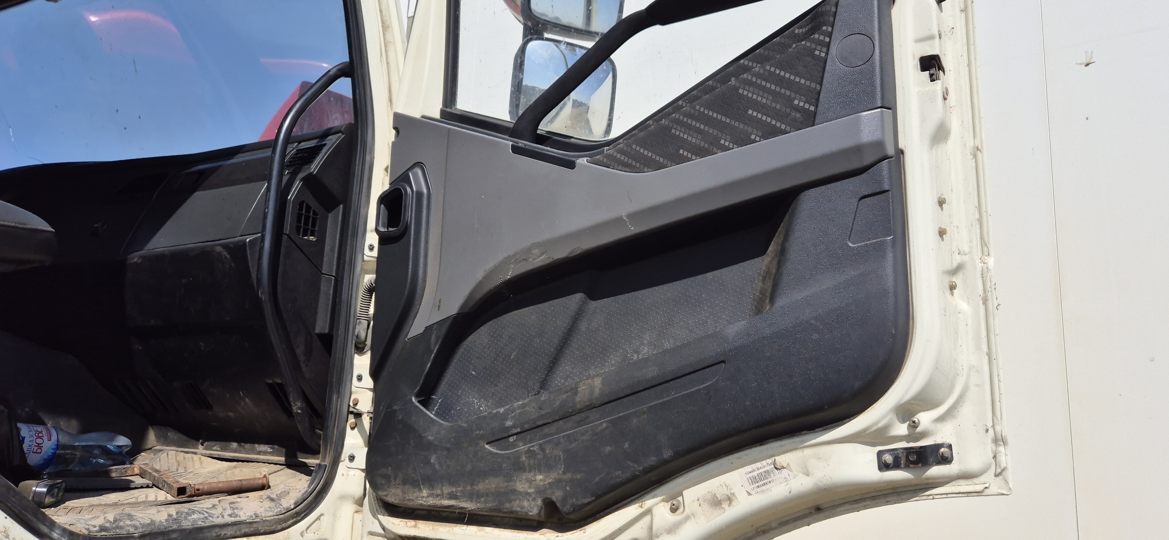 FAW CA 3310 8x4 Самосвал_не актуально 2022 г. - фото 18