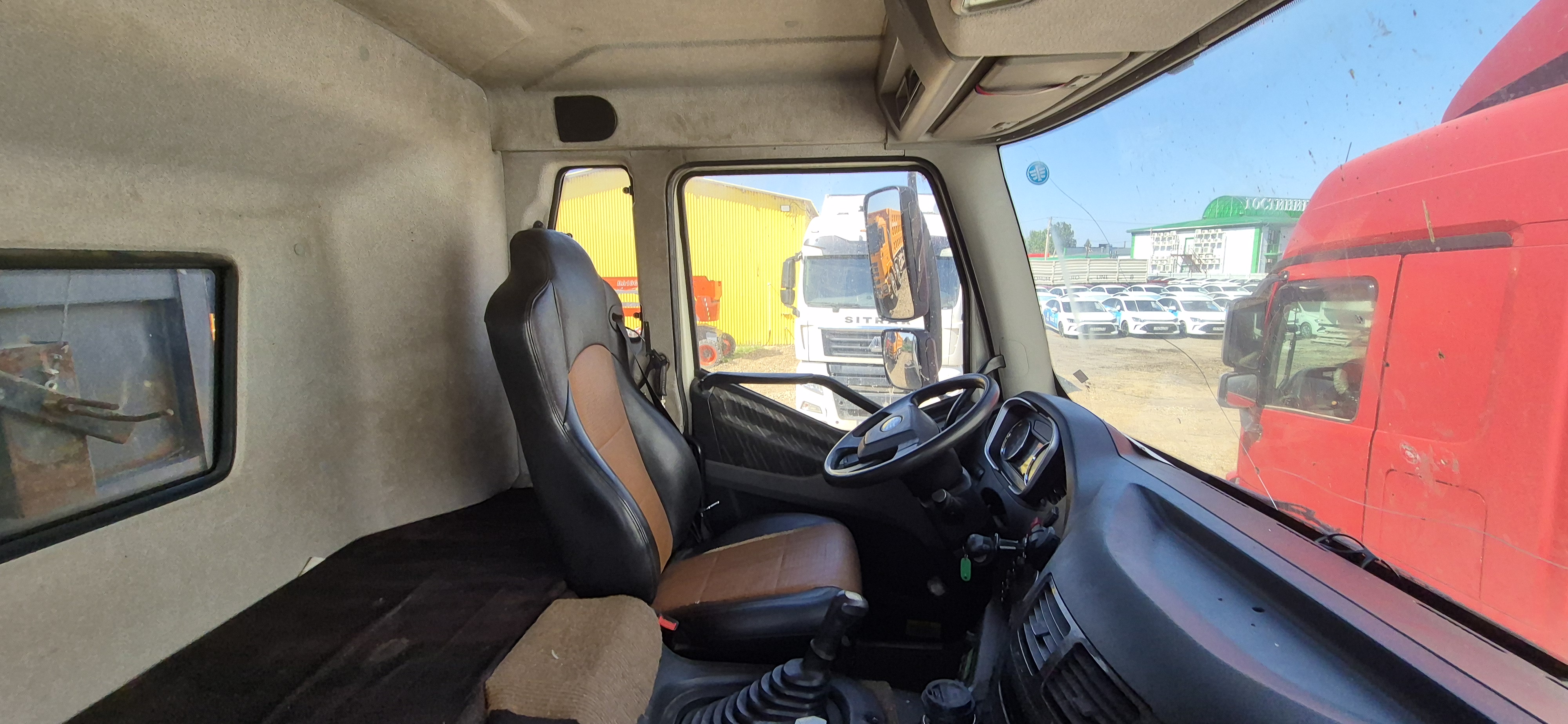 FAW CA 3310 8x4 Самосвал_не актуально 2022 г. - фото 20