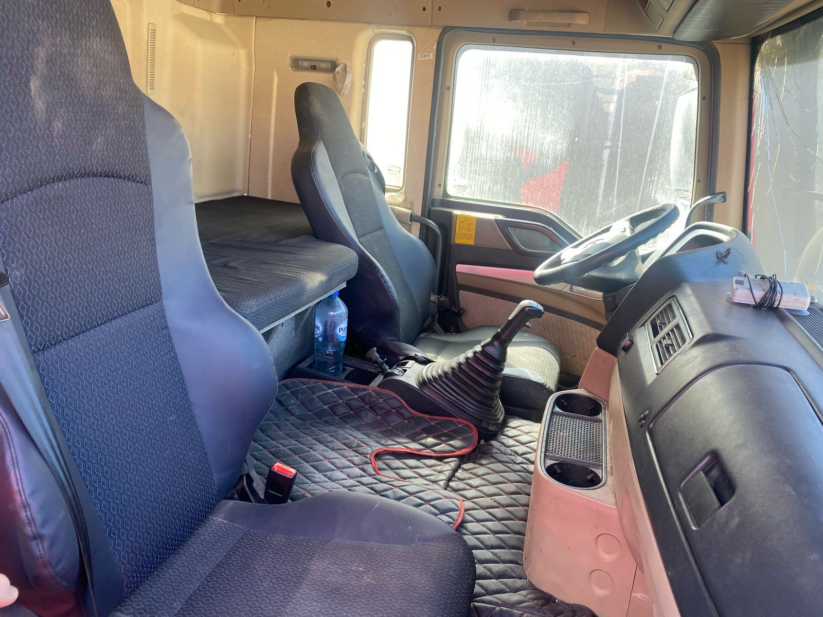 Howo T5G 8x4 Самосвал 2023 г. - фото 11