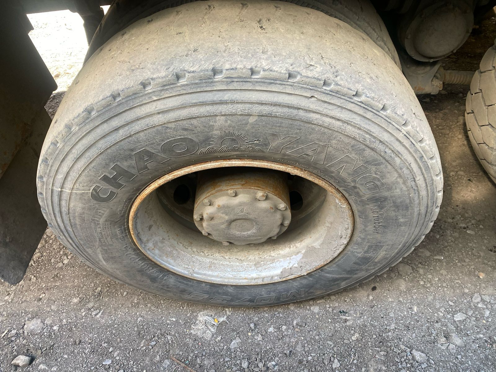 Howo T5G 8x4 Самосвал 2023 г. - фото 17