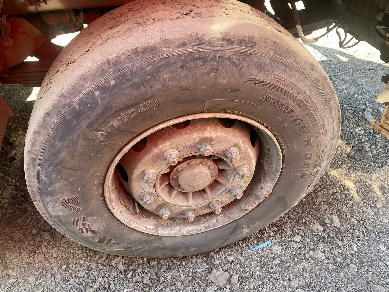 Howo T5G 8x4 Самосвал 2023 г. - фото 19