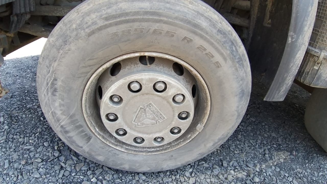 Howo T5G 8x4 Самосвал 2023 г. - фото 14